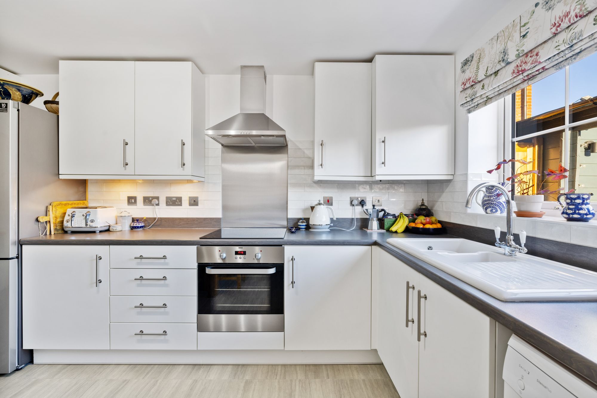 3 bed semi-detached house for sale in Fairman Road, Westhampnett, PO18 5