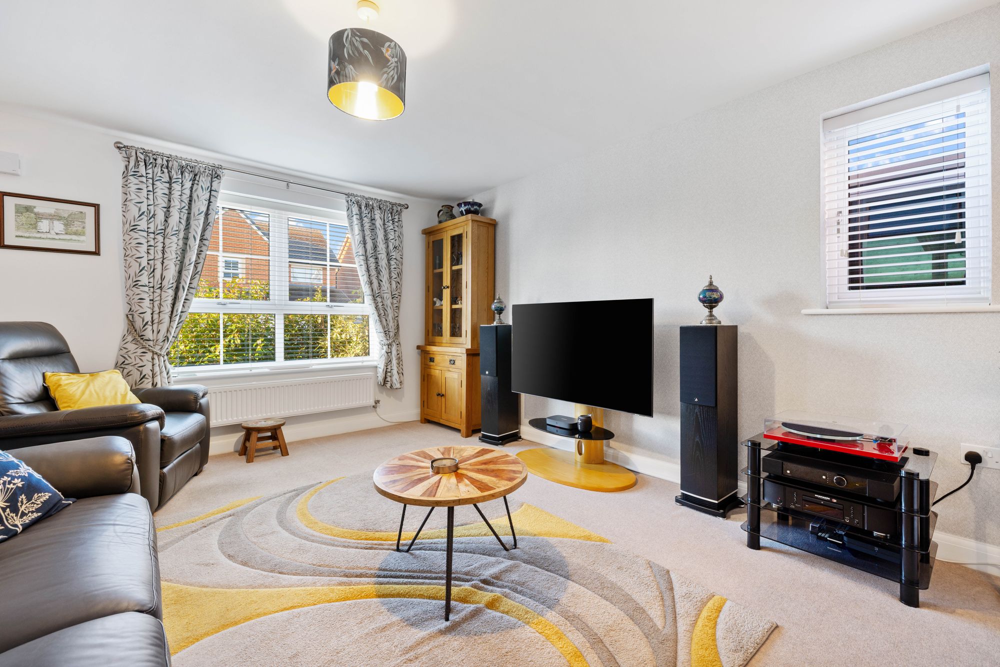 3 bed semi-detached house for sale in Fairman Road, Westhampnett, PO18 1