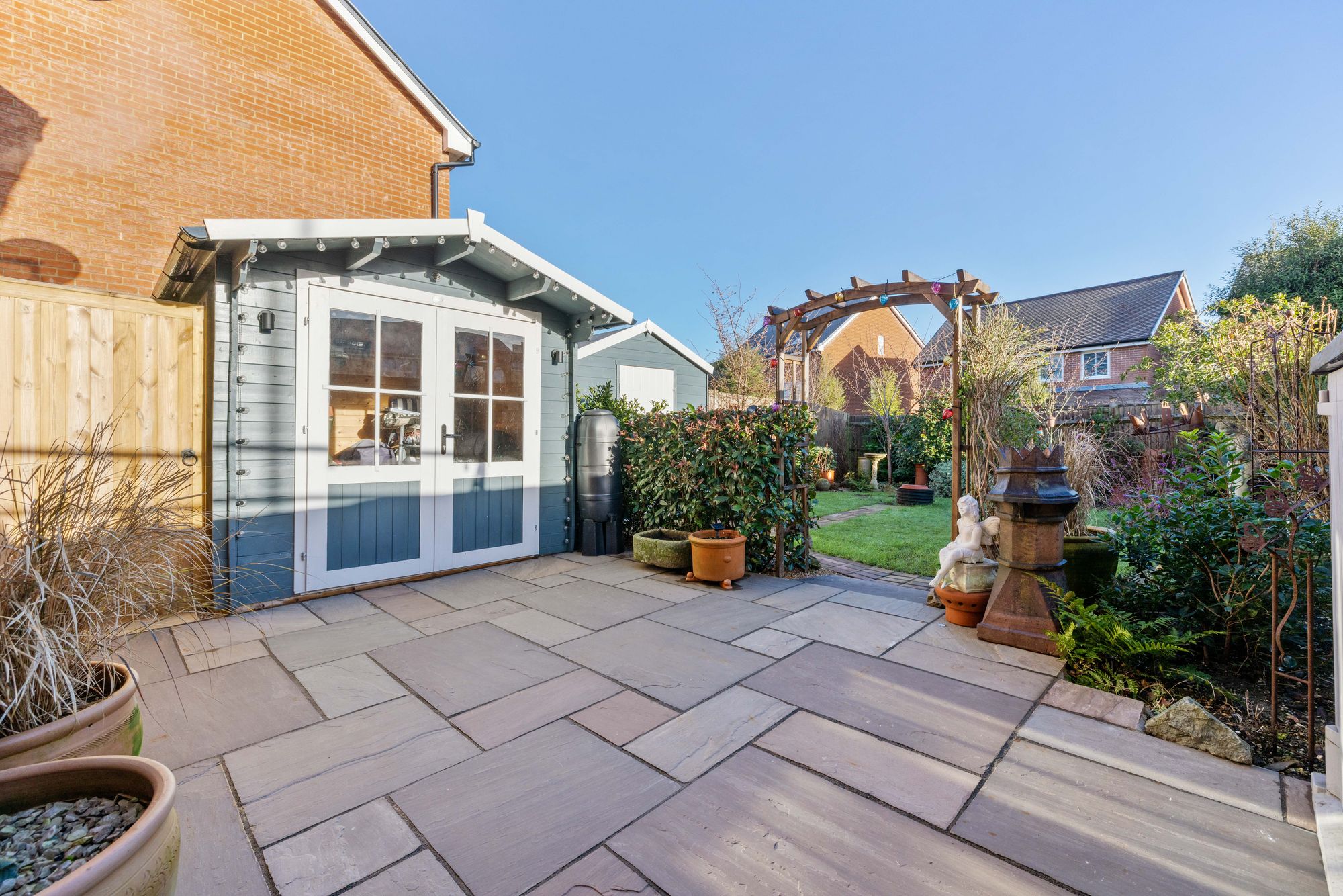 3 bed semi-detached house for sale in Fairman Road, Westhampnett, PO18  - Property Image 4
