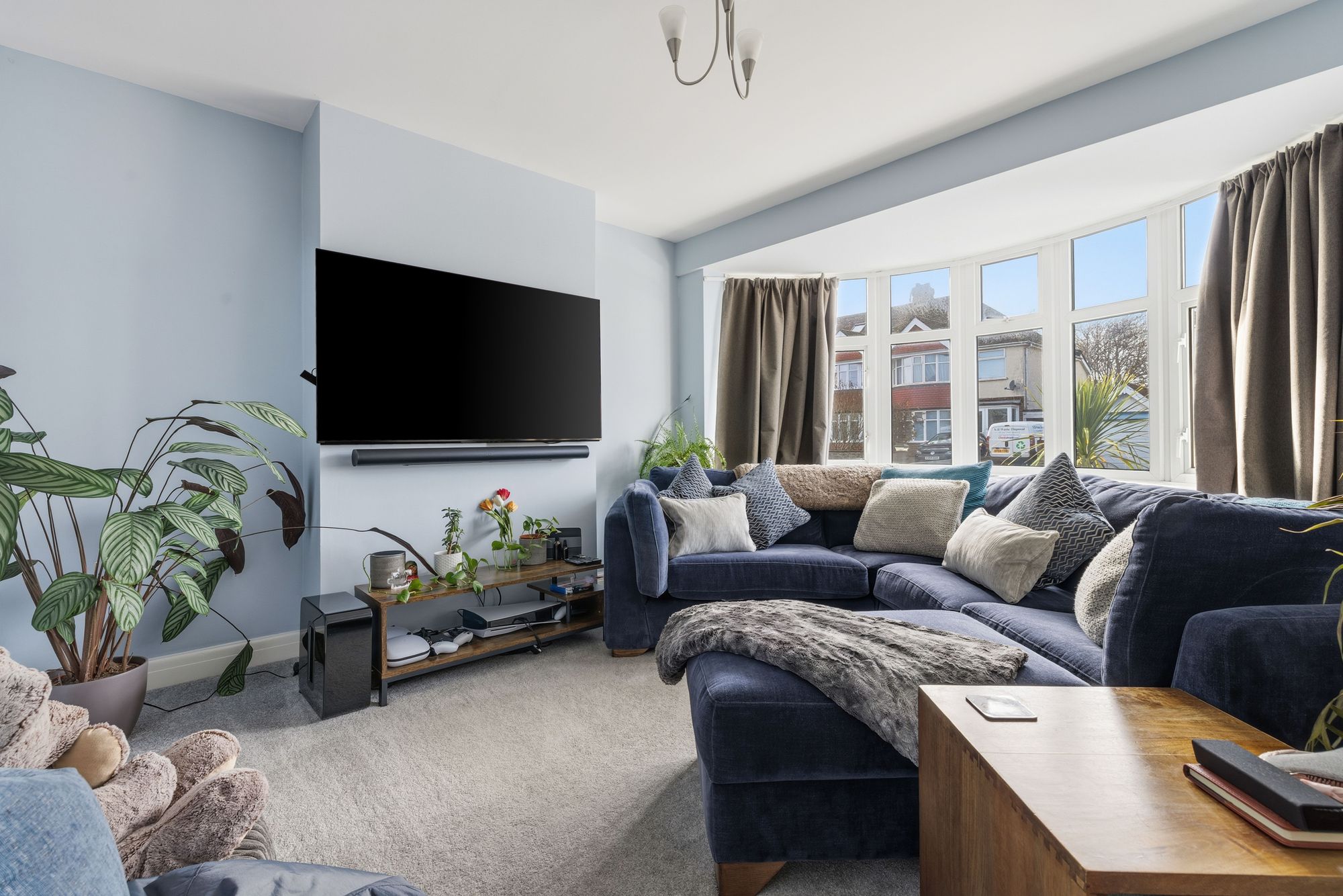 3 bed semi-detached house for sale in Greencourt Drive, Bognor Regis, PO21  - Property Image 2