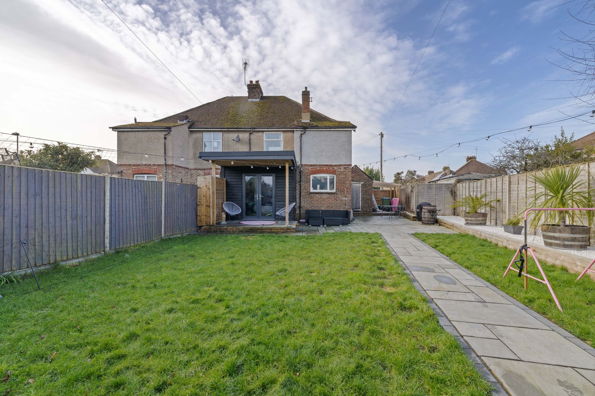 3 bed semi-detached house for sale in Greencourt Drive, Bognor Regis, PO21 12