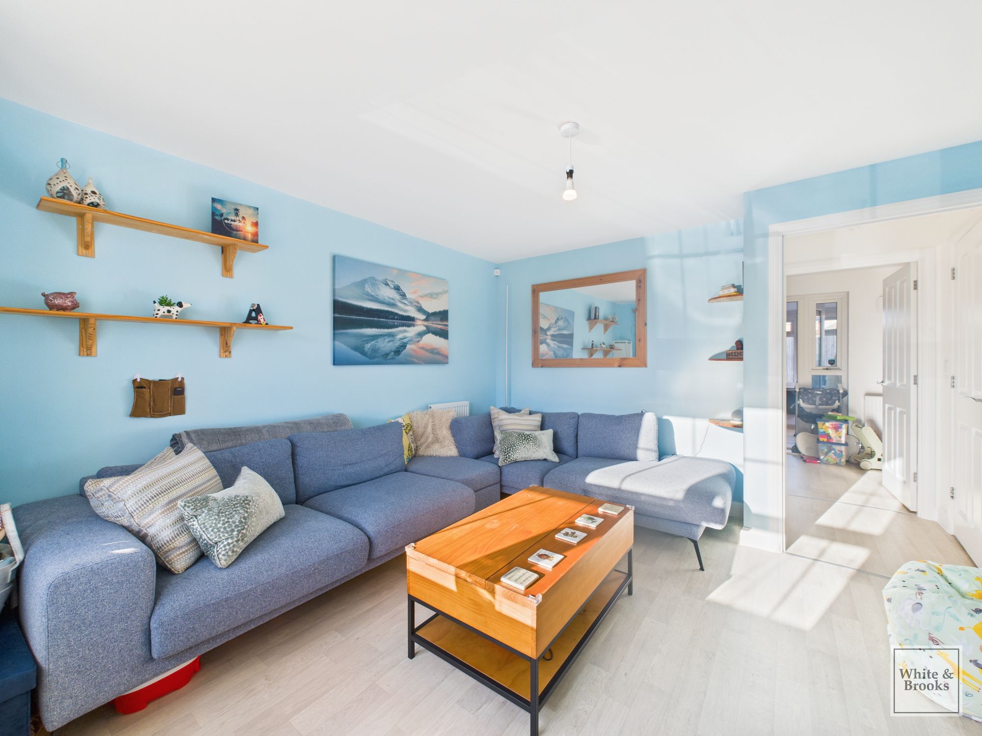 2 bed semi-detached house for sale in Gerard Walk, Westhampnett, PO18  - Property Image 2