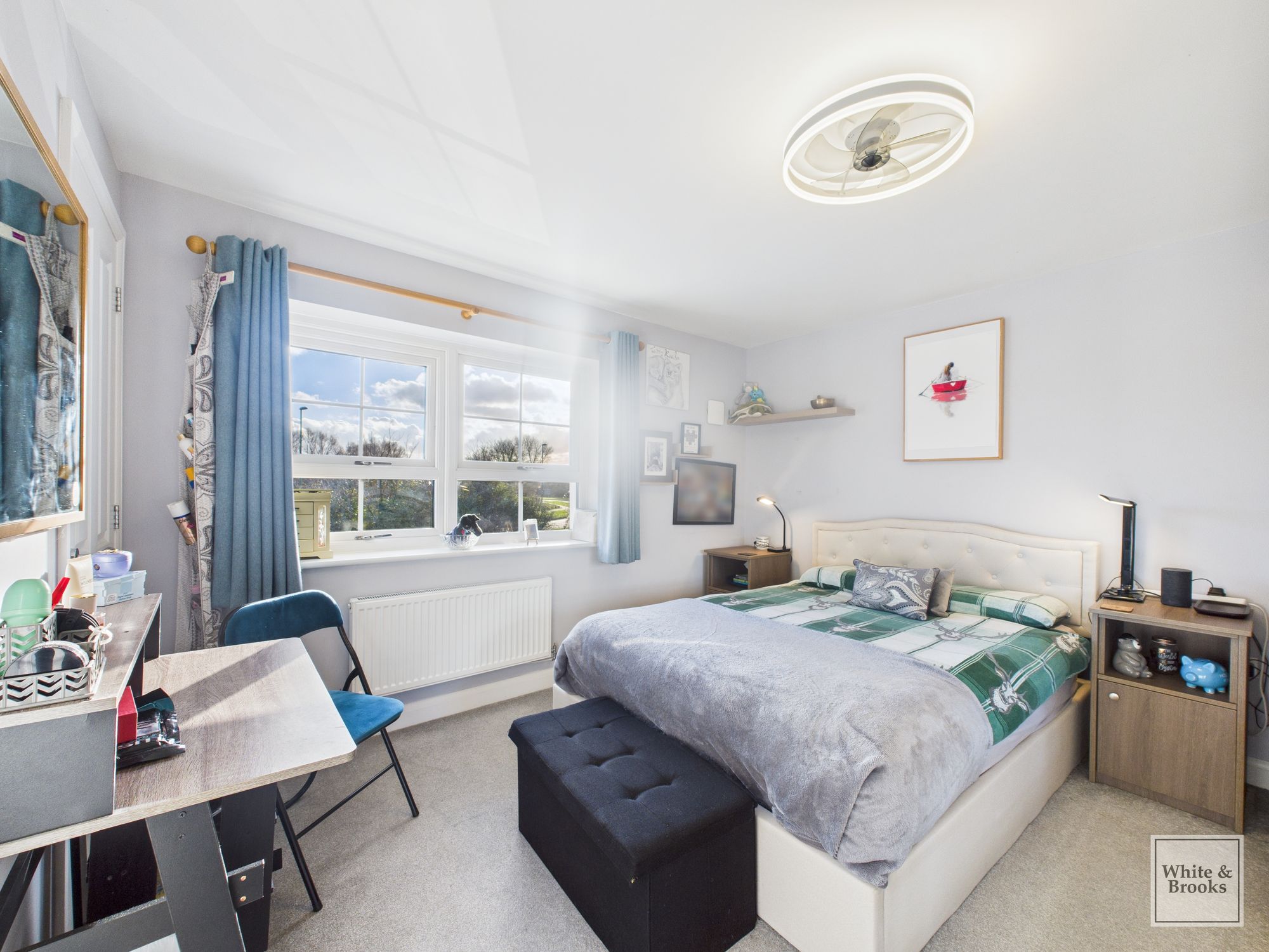 2 bed semi-detached house for sale in Gerard Walk, Westhampnett, PO18 10