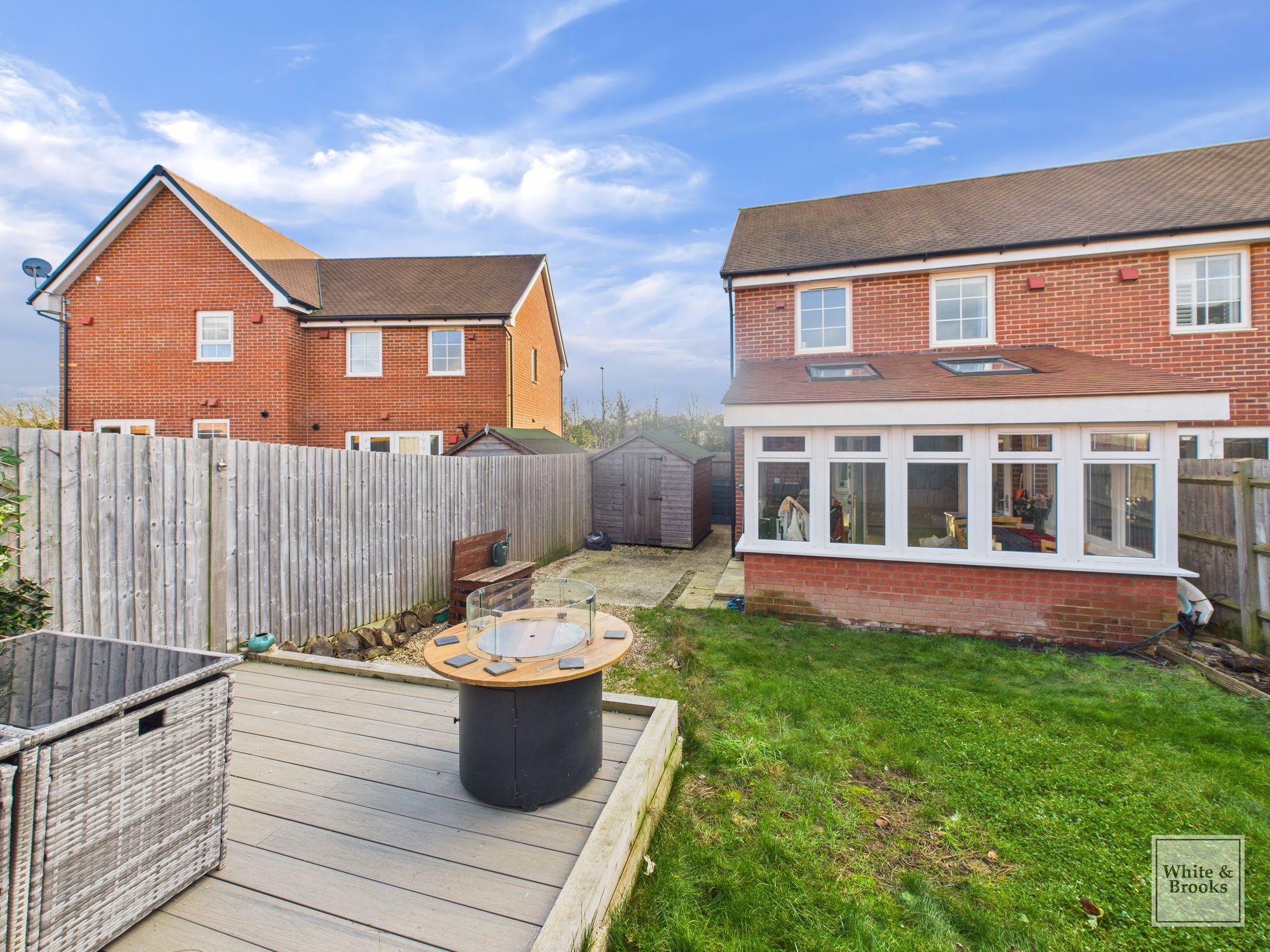 2 bed semi-detached house for sale in Gerard Walk, Westhampnett, PO18 14