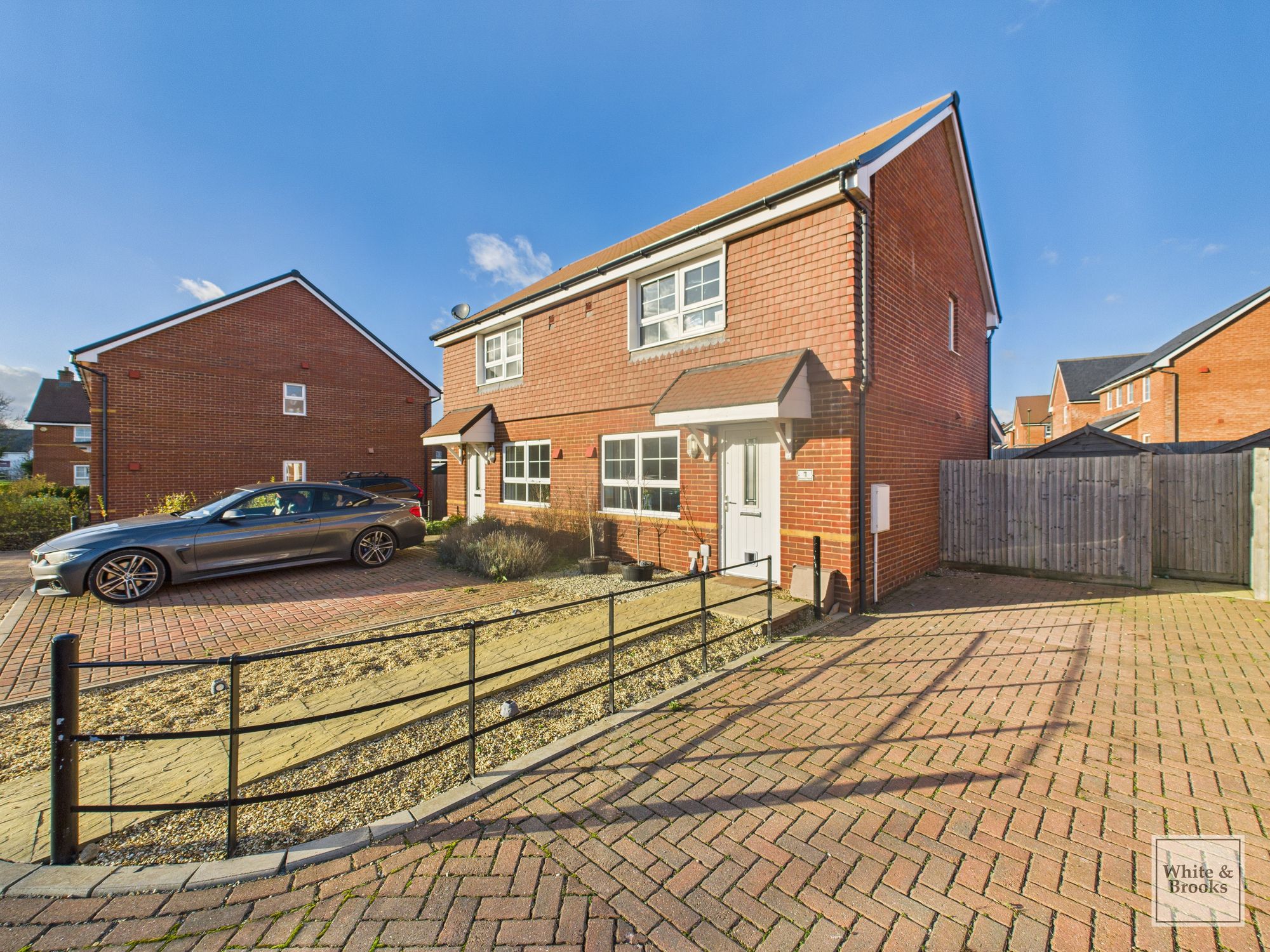 2 bed semi-detached house for sale in Gerard Walk, Westhampnett, PO18  - Property Image 18