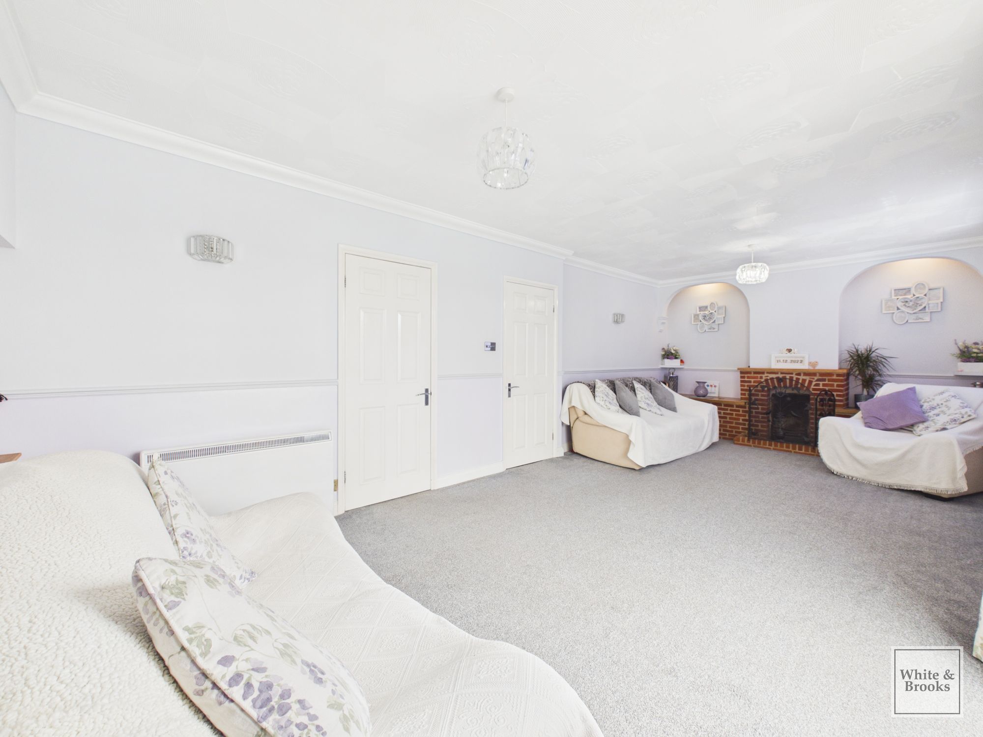 3 bed semi-detached house for sale in Haresfoot Close, Funtington, PO18 7