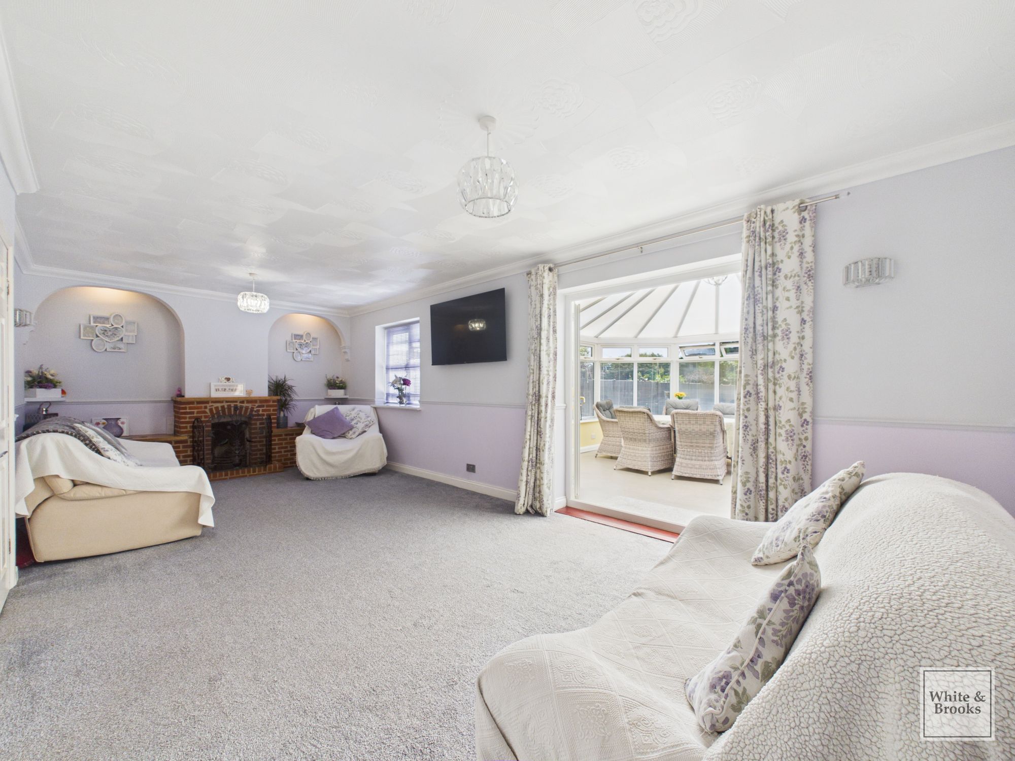3 bed semi-detached house for sale in Haresfoot Close, Funtington, PO18 1