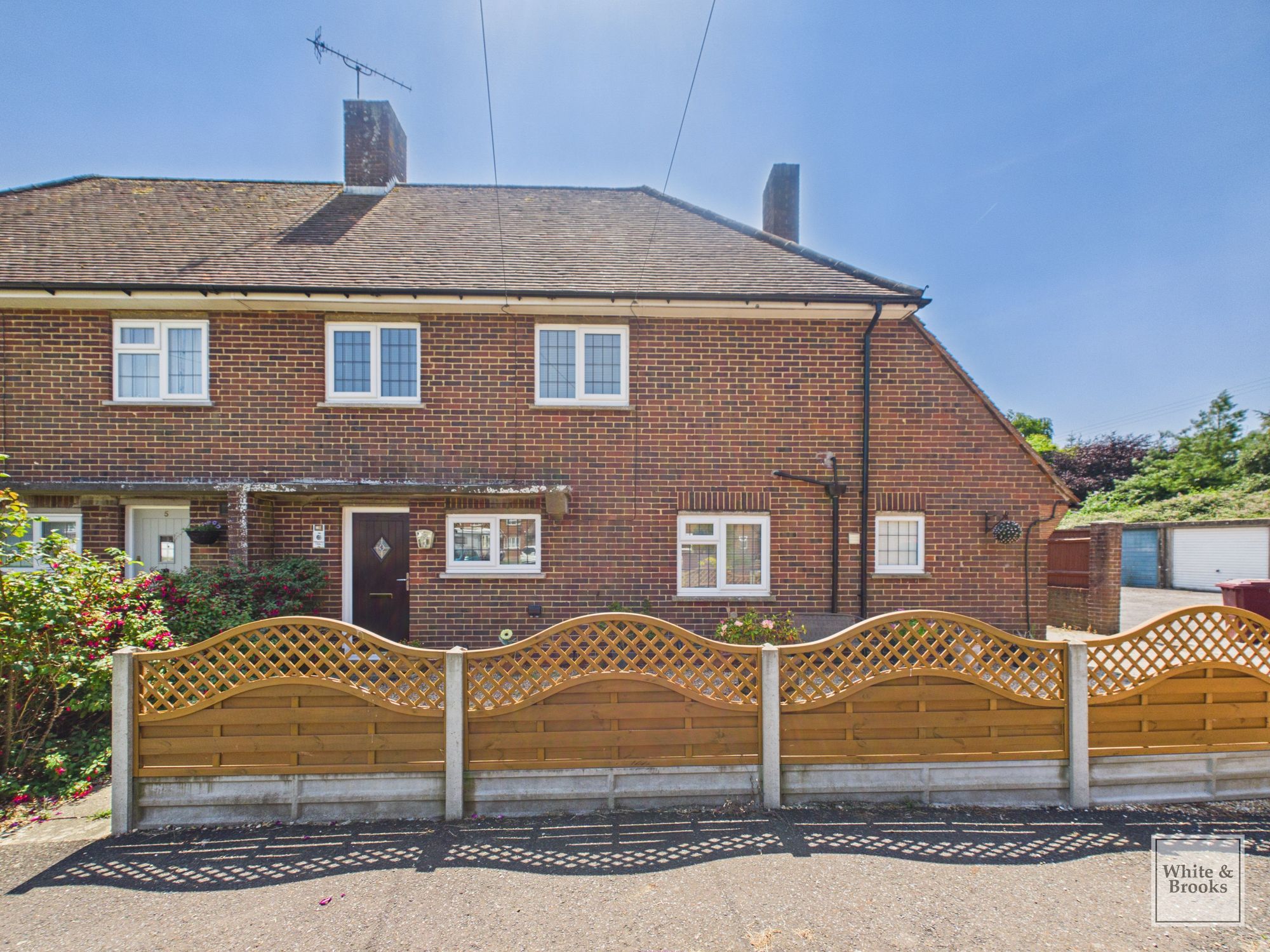 3 bed semi-detached house for sale in Haresfoot Close, Funtington, PO18  - Property Image 1