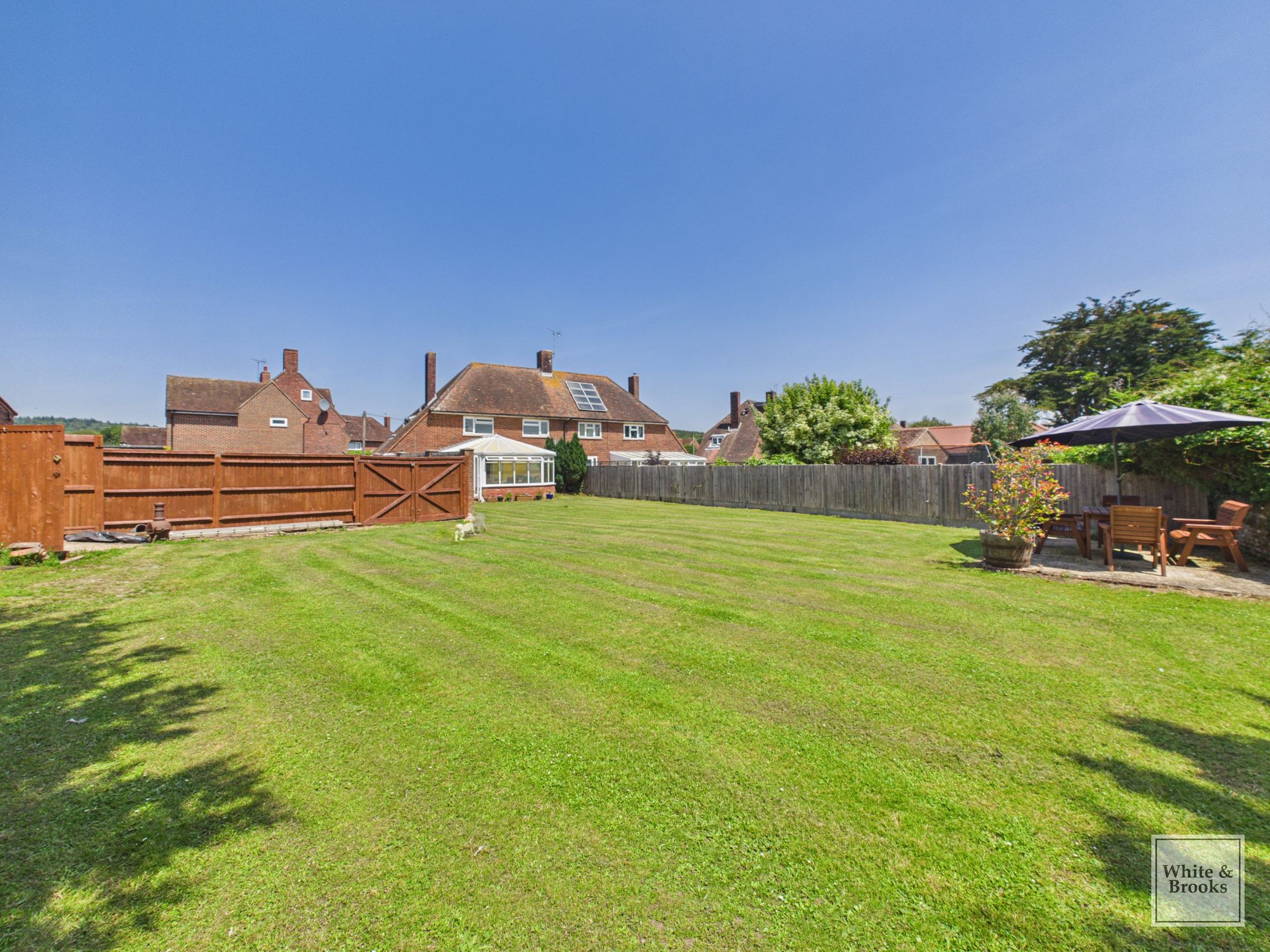 3 bed semi-detached house for sale in Haresfoot Close, Funtington, PO18 19