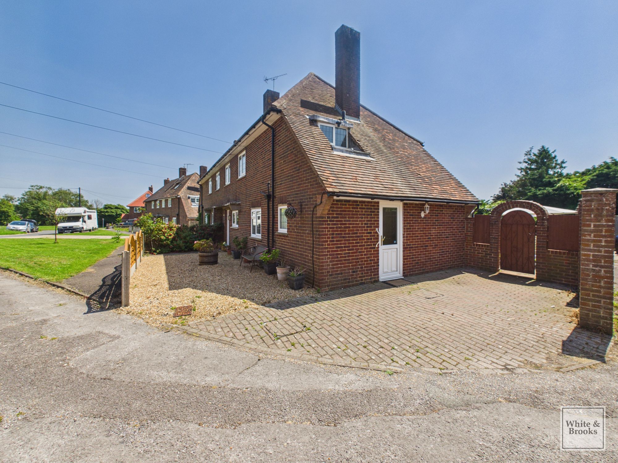 3 bed semi-detached house for sale in Haresfoot Close, Funtington, PO18  - Property Image 24