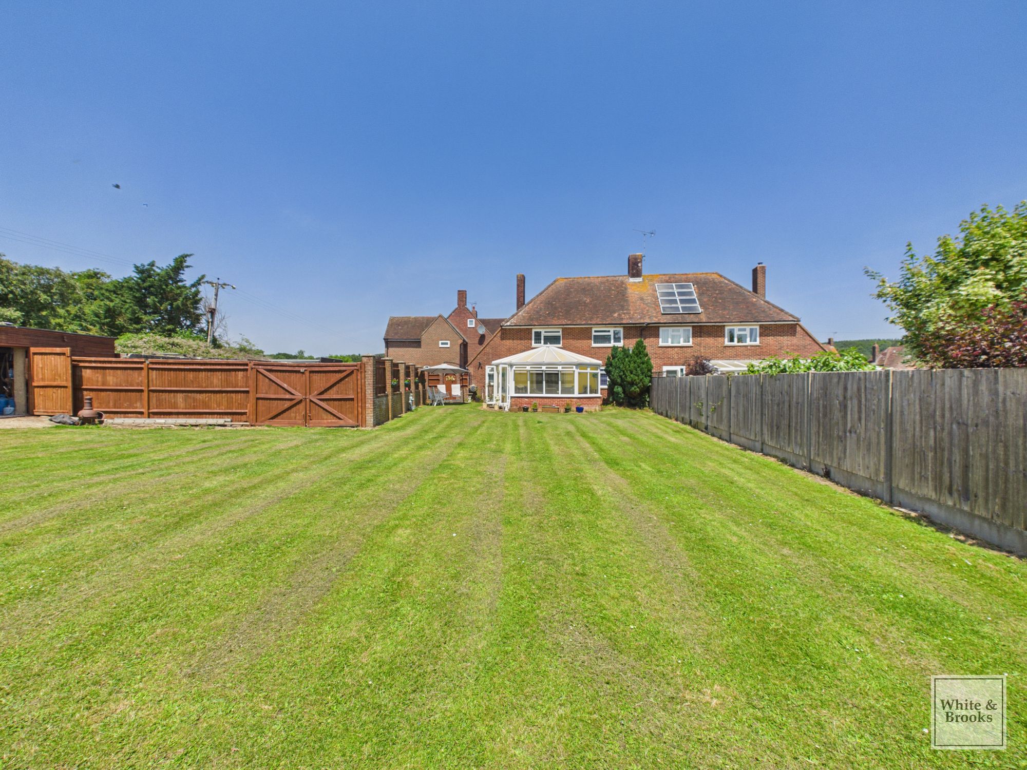 3 bed semi-detached house for sale in Haresfoot Close, Funtington, PO18 18