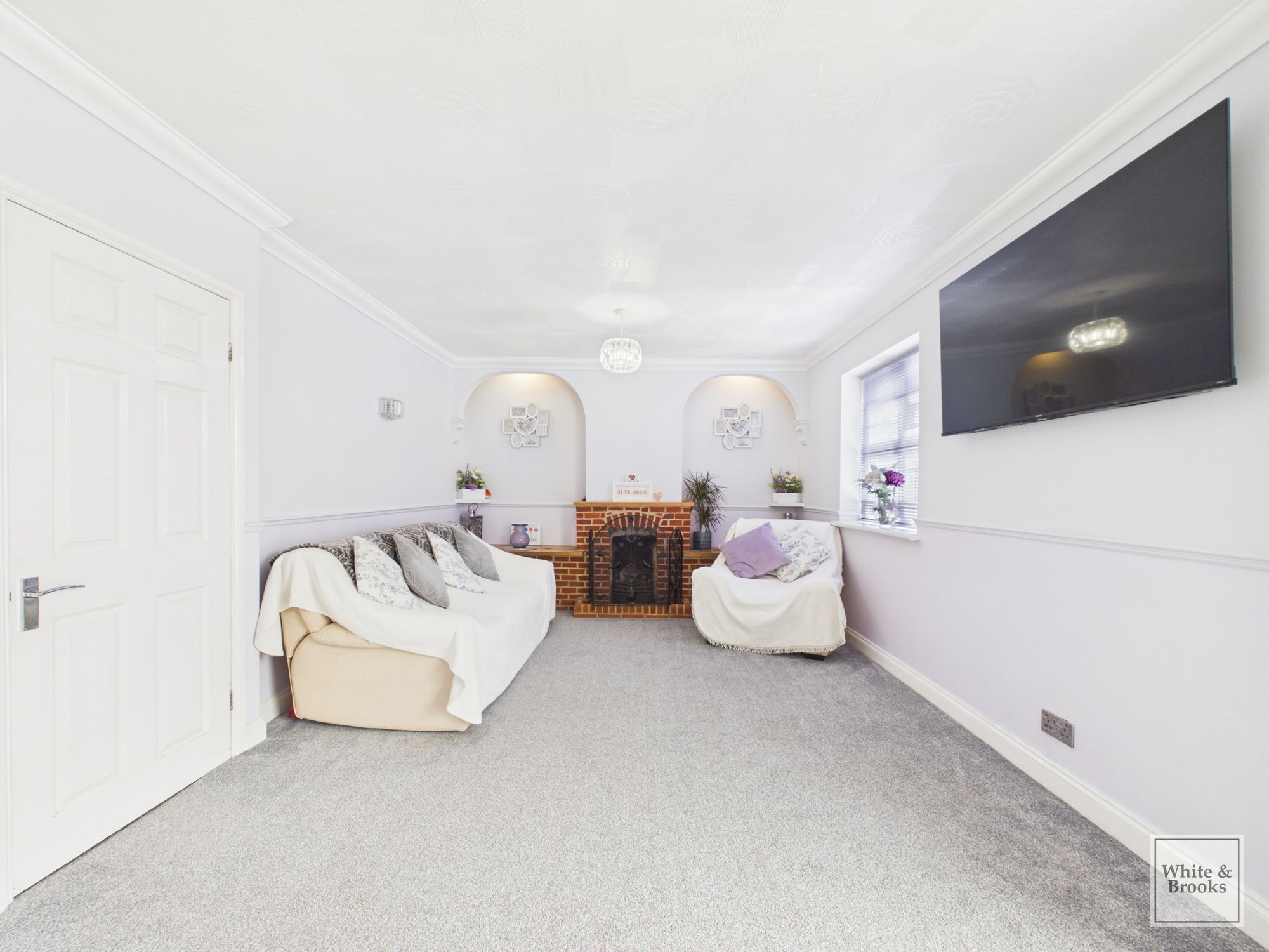 3 bed semi-detached house for sale in Haresfoot Close, Funtington, PO18  - Property Image 7