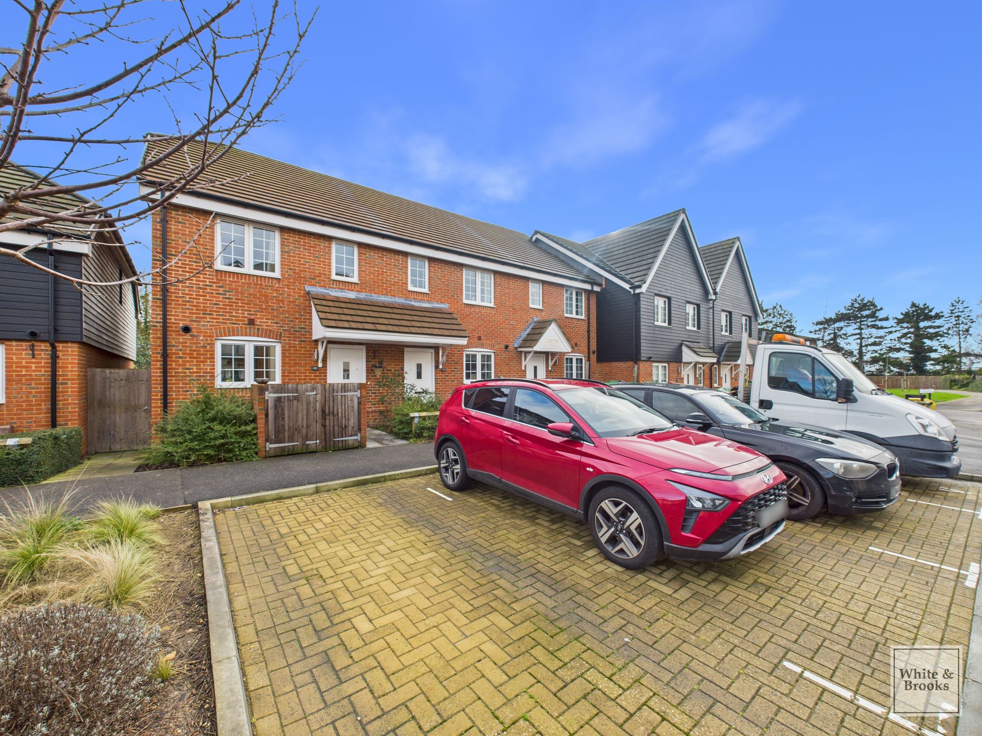2 bed end of terrace house for sale in Cyril Way, Chichester, PO19  - Property Image 17