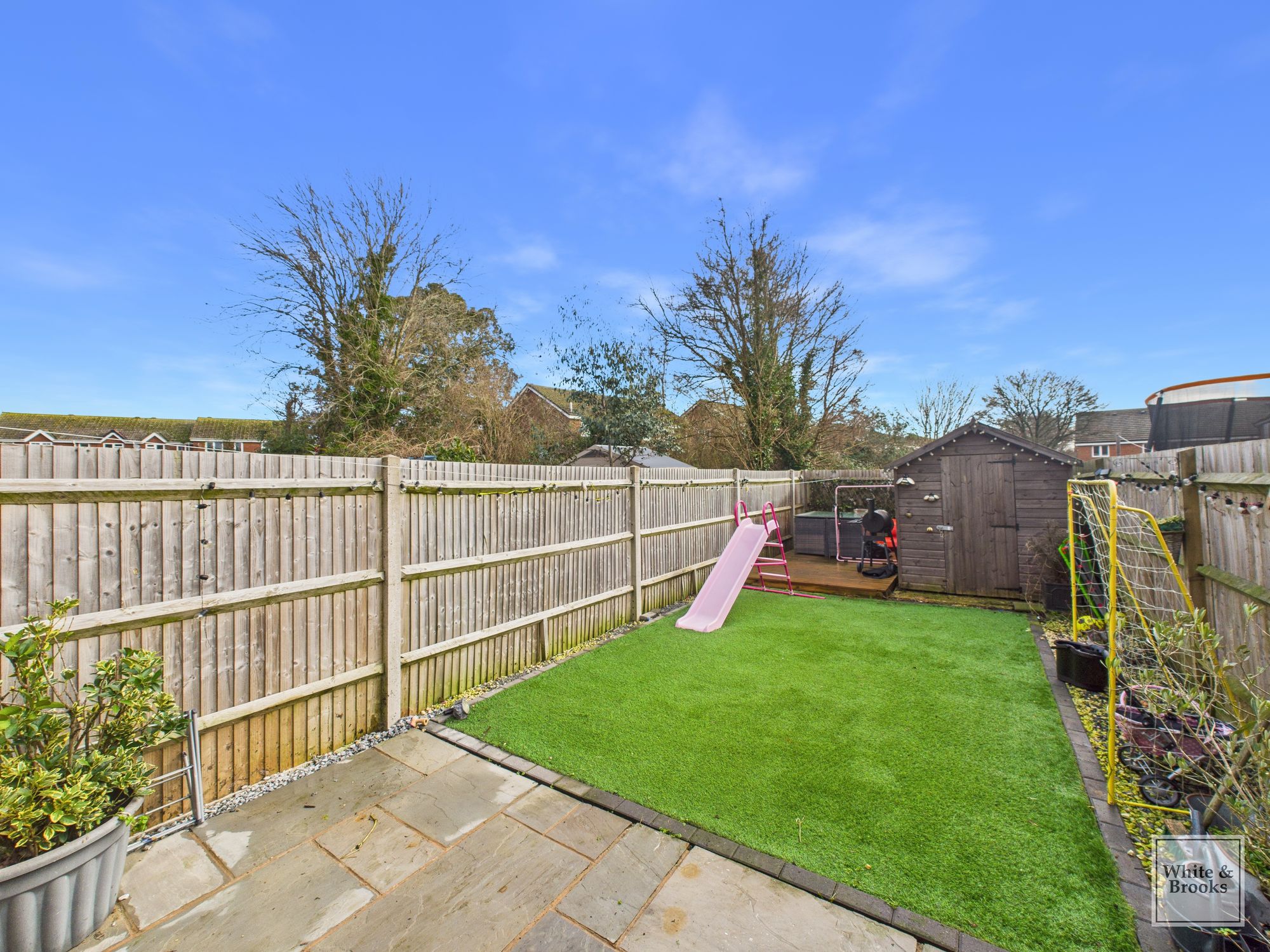 2 bed end of terrace house for sale in Cyril Way, Chichester, PO19 14