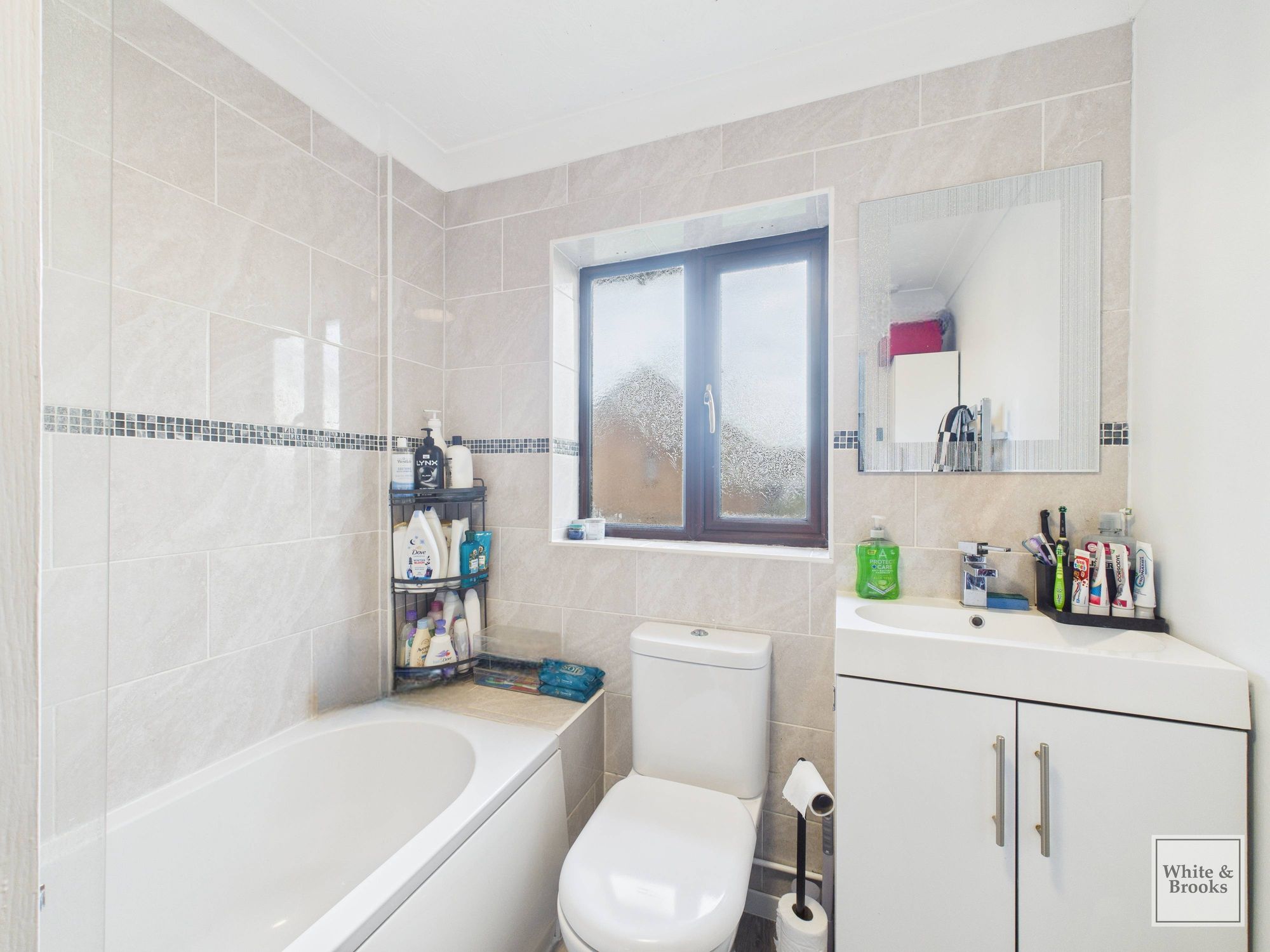 3 bed semi-detached house for sale in Wills Close, Ford, BN18 5