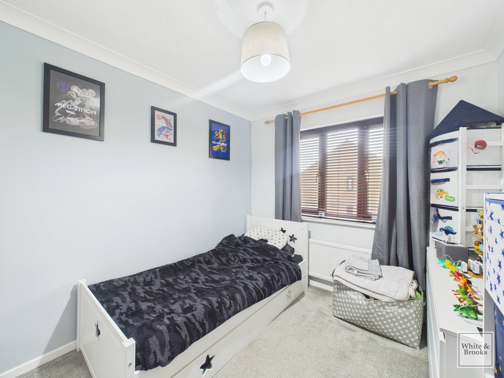 3 bed semi-detached house for sale in Wills Close, Ford, BN18 4