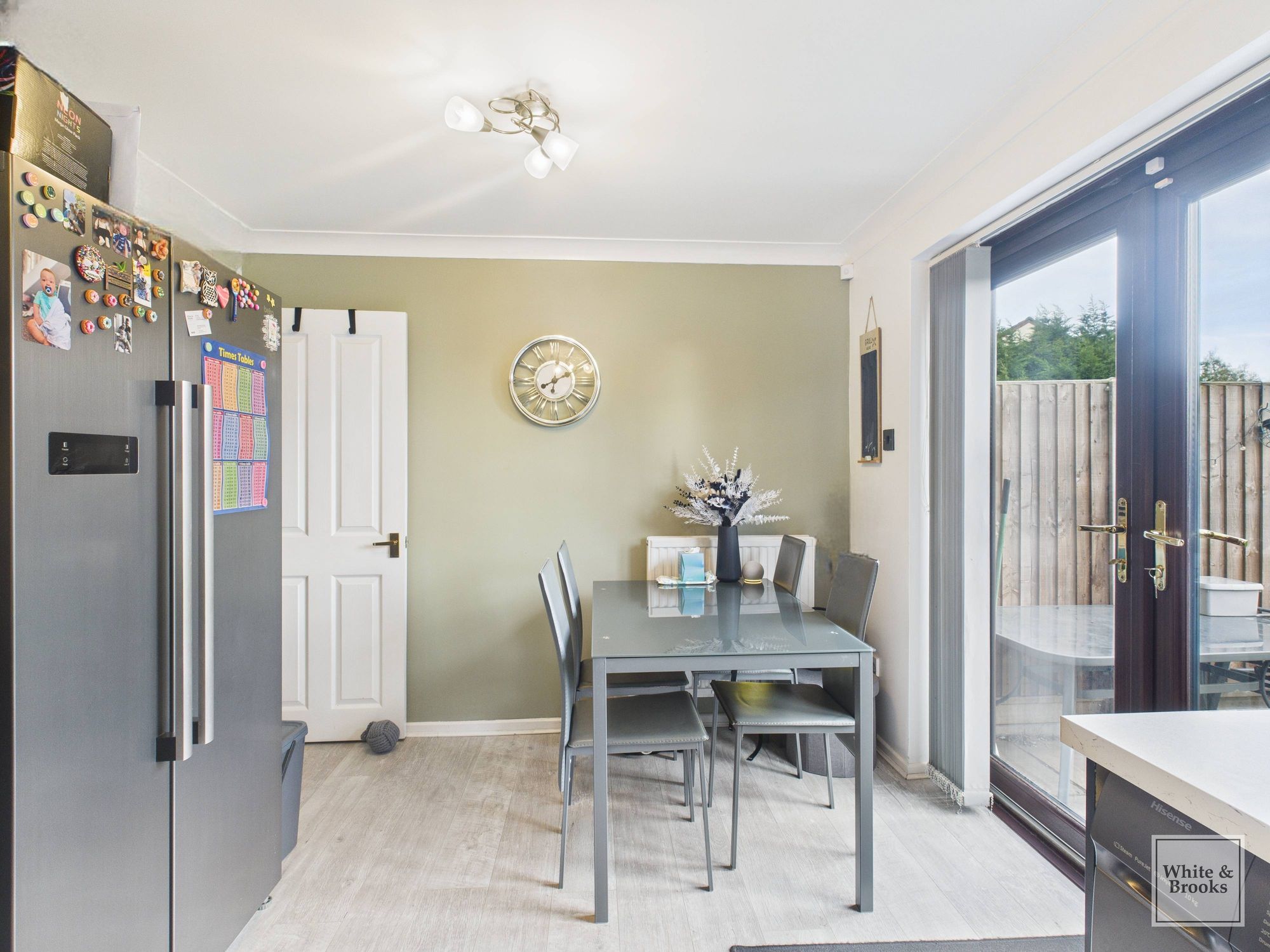 3 bed semi-detached house for sale in Wills Close, Ford, BN18 9