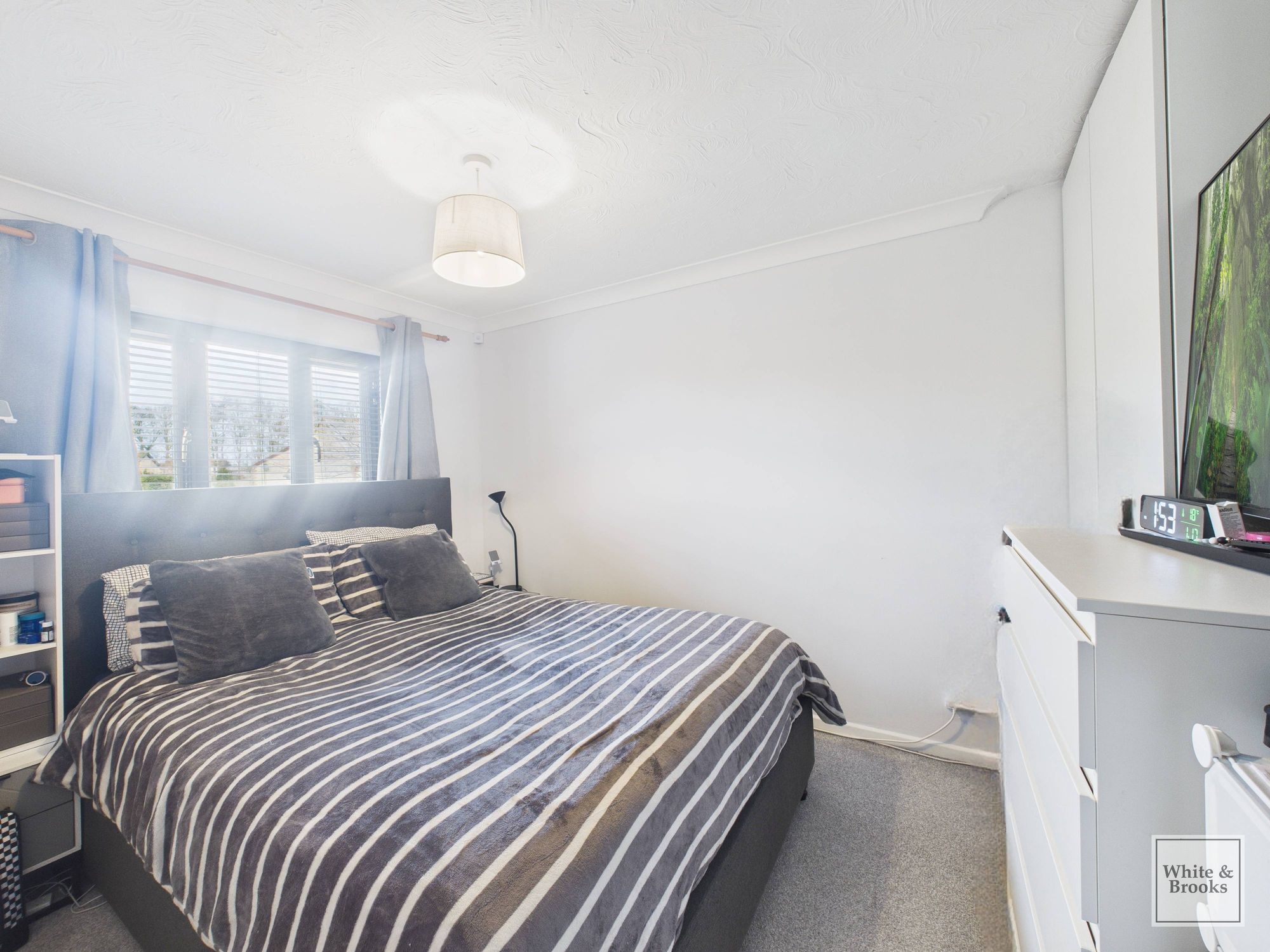 3 bed semi-detached house for sale in Wills Close, Ford, BN18 3