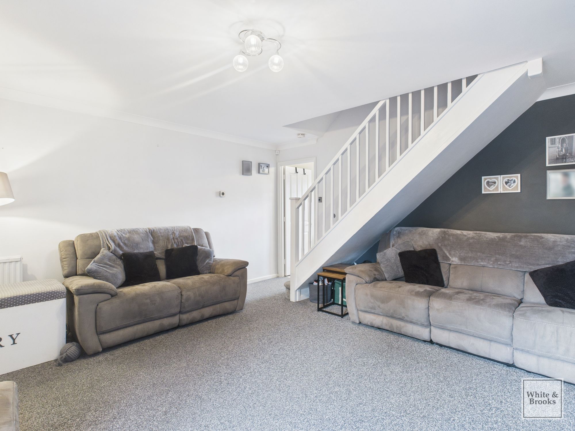 3 bed semi-detached house for sale in Wills Close, Ford, BN18 6
