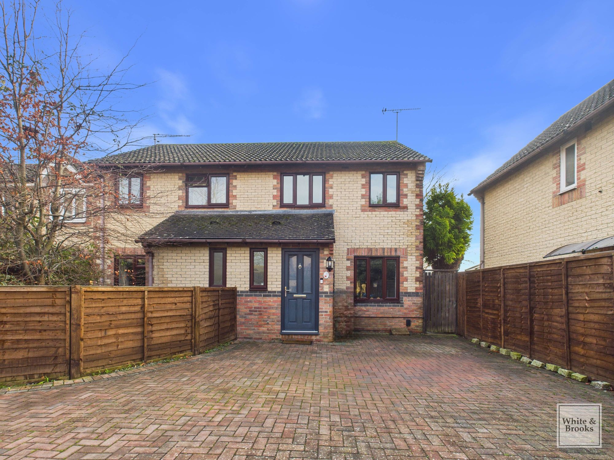 3 bed semi-detached house for sale in Wills Close, Ford, BN18  - Property Image 17