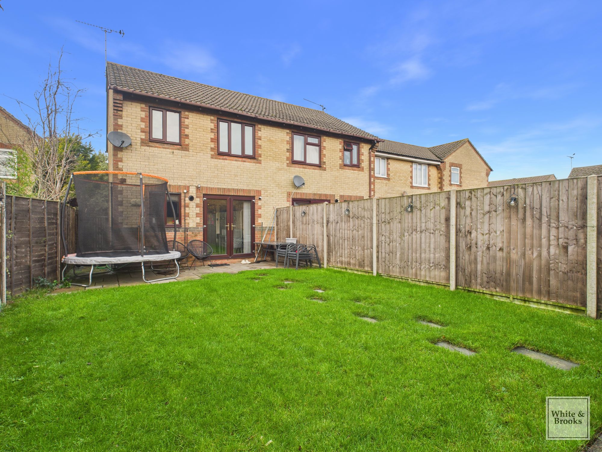 3 bed semi-detached house for sale in Wills Close, Ford, BN18  - Property Image 15
