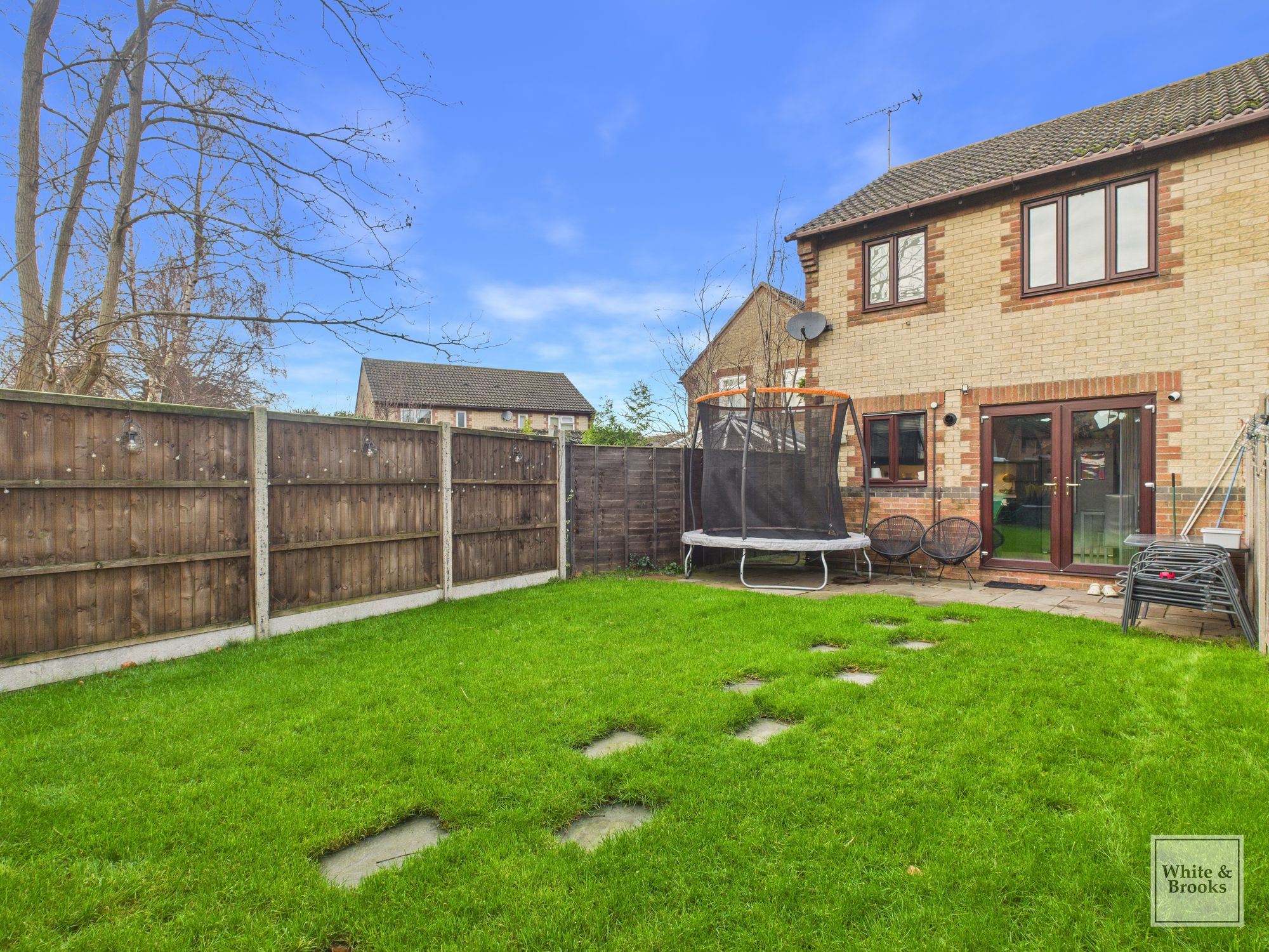 3 bed semi-detached house for sale in Wills Close, Ford, BN18  - Property Image 14