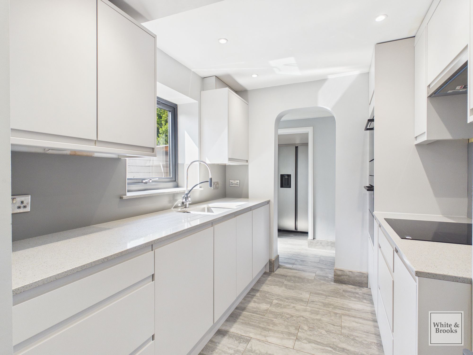 2 bed end of terrace house for sale in Foundry Road, Yapton, BN18 9