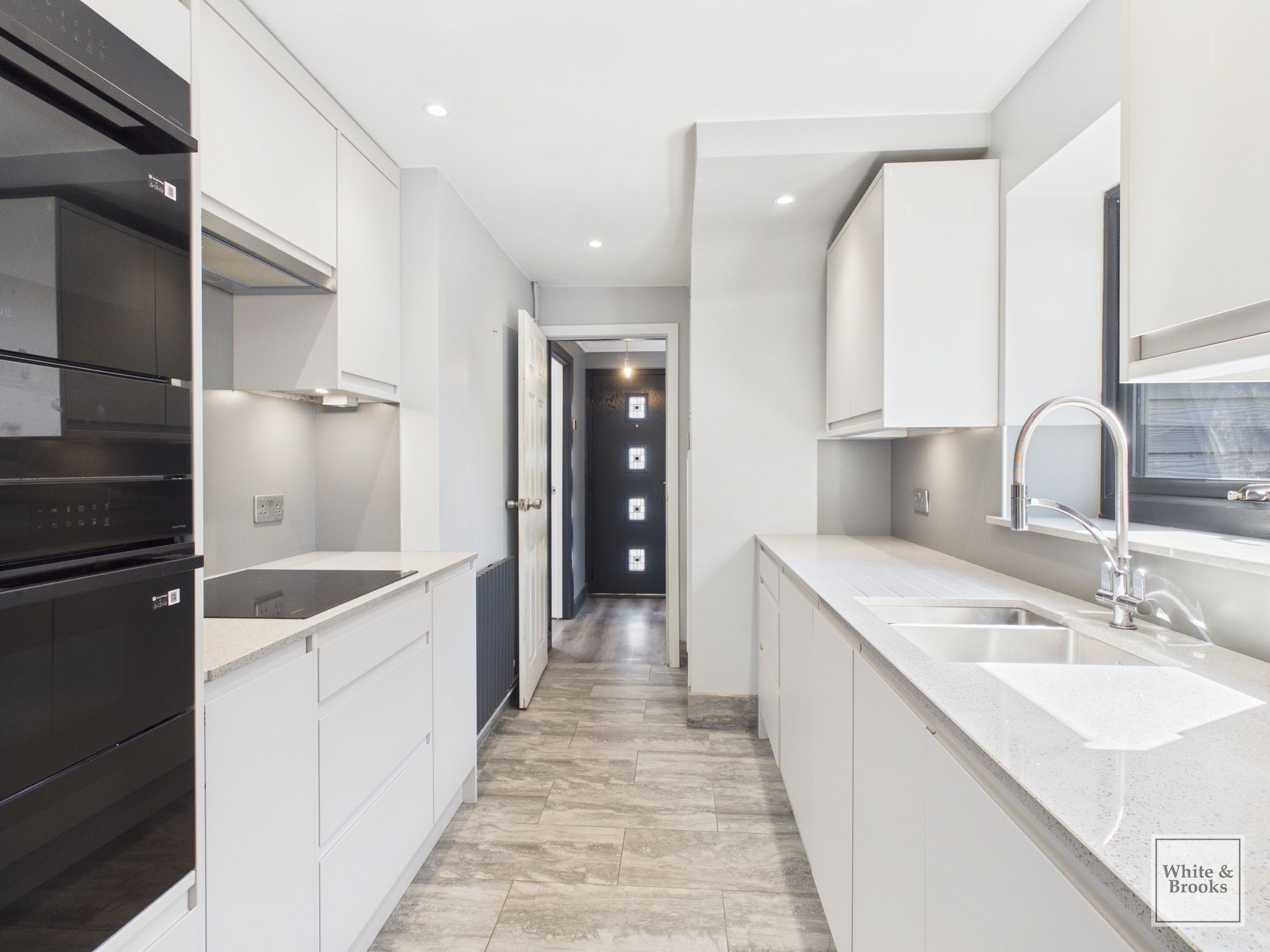 2 bed end of terrace house for sale in Foundry Road, Yapton, BN18 2
