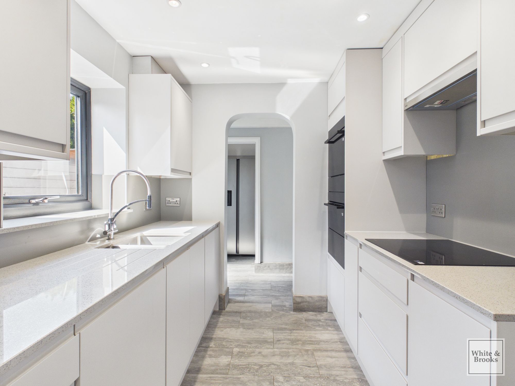 2 bed end of terrace house for sale in Foundry Road, Yapton, BN18 8