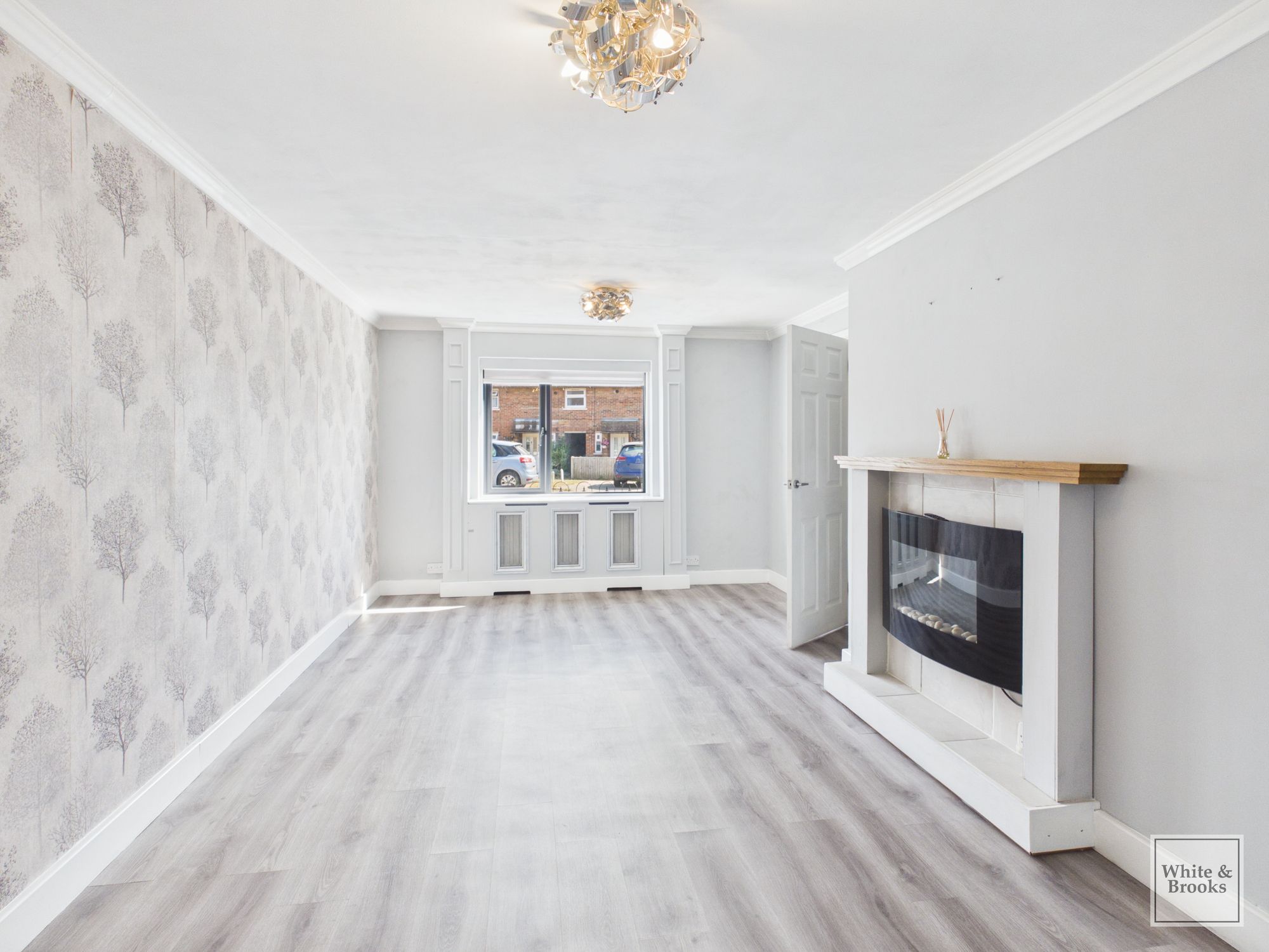 2 bed end of terrace house for sale in Foundry Road, Yapton, BN18 4