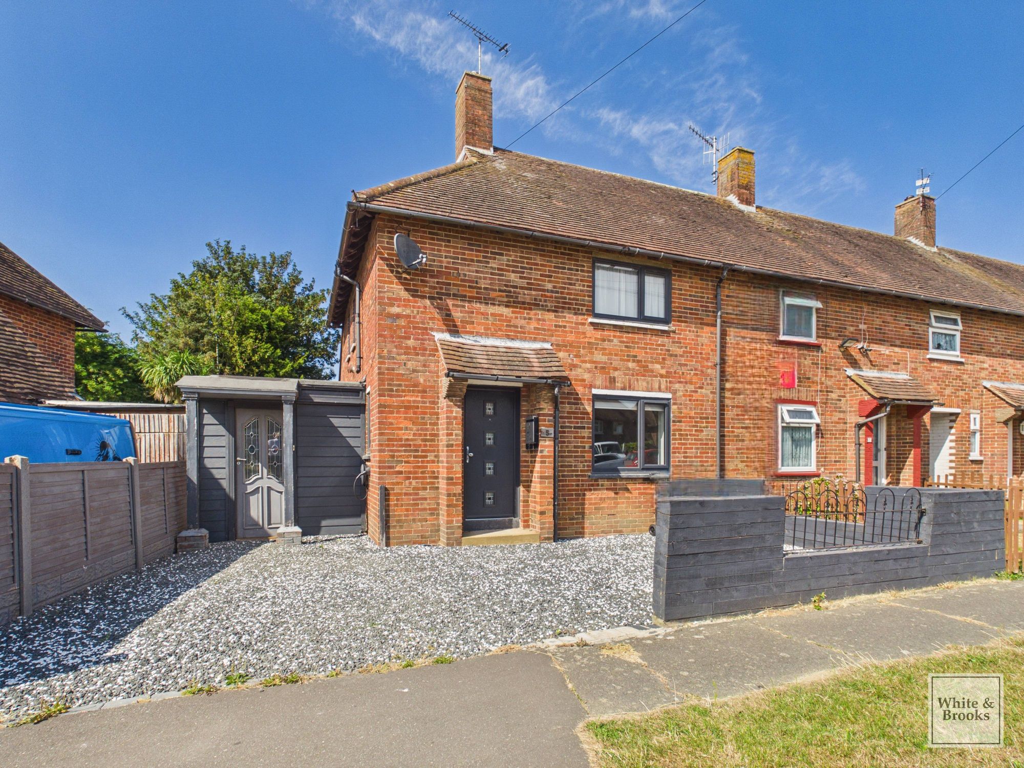 2 bed end of terrace house for sale in Foundry Road, Yapton, BN18  - Property Image 24