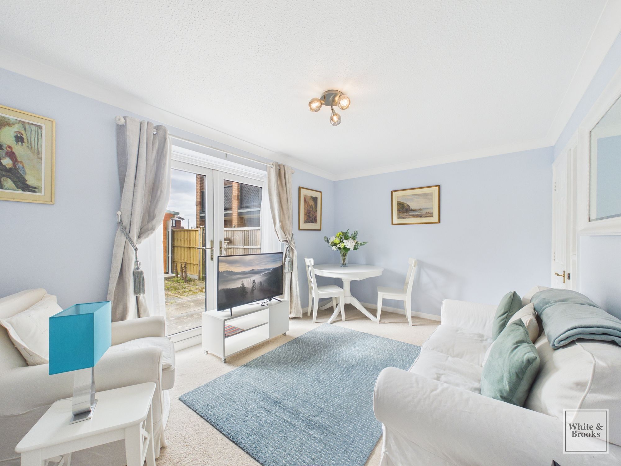 2 bed flat for sale in Salthill Road, Verica Court Salthill Road, PO19 4