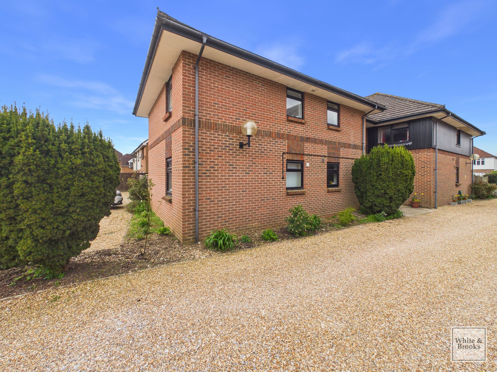 Two bed flat for sale in Salthill Road, Chichester, PO19