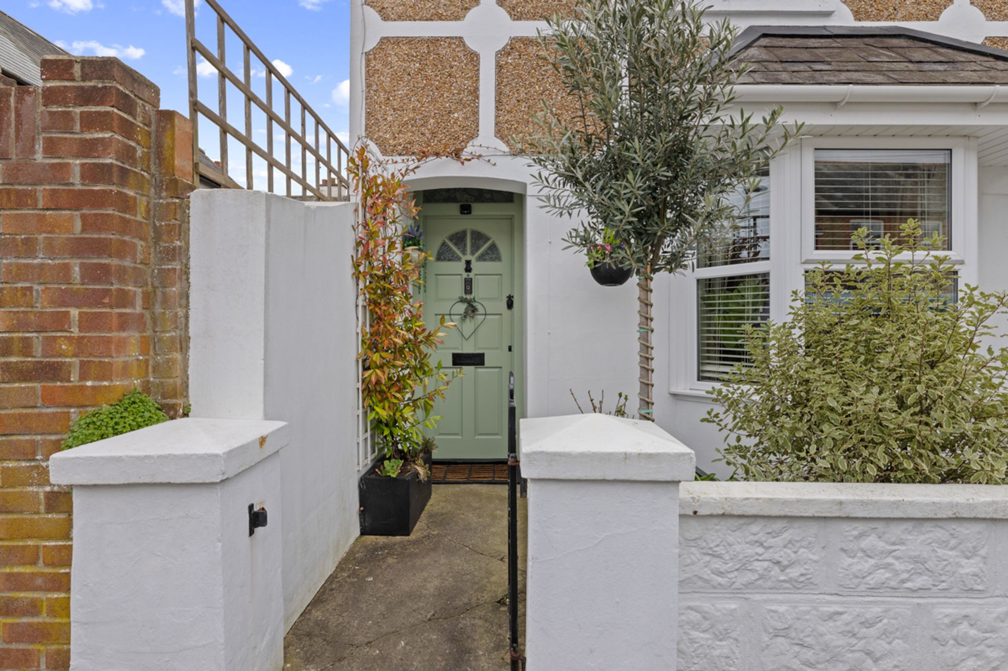 2 bed semi-detached house for sale in Essex Road, Bognor Regis, PO21 20