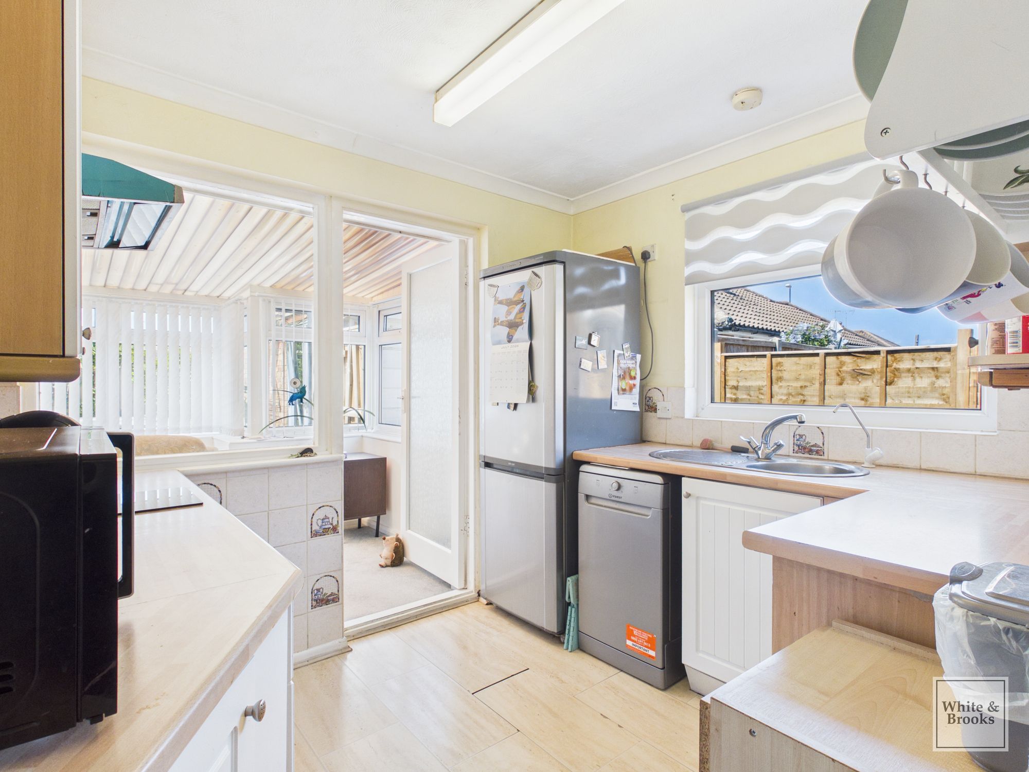 2 bed semi-detached bungalow for sale in Durlston Drive, Bognor Regis, PO22 5