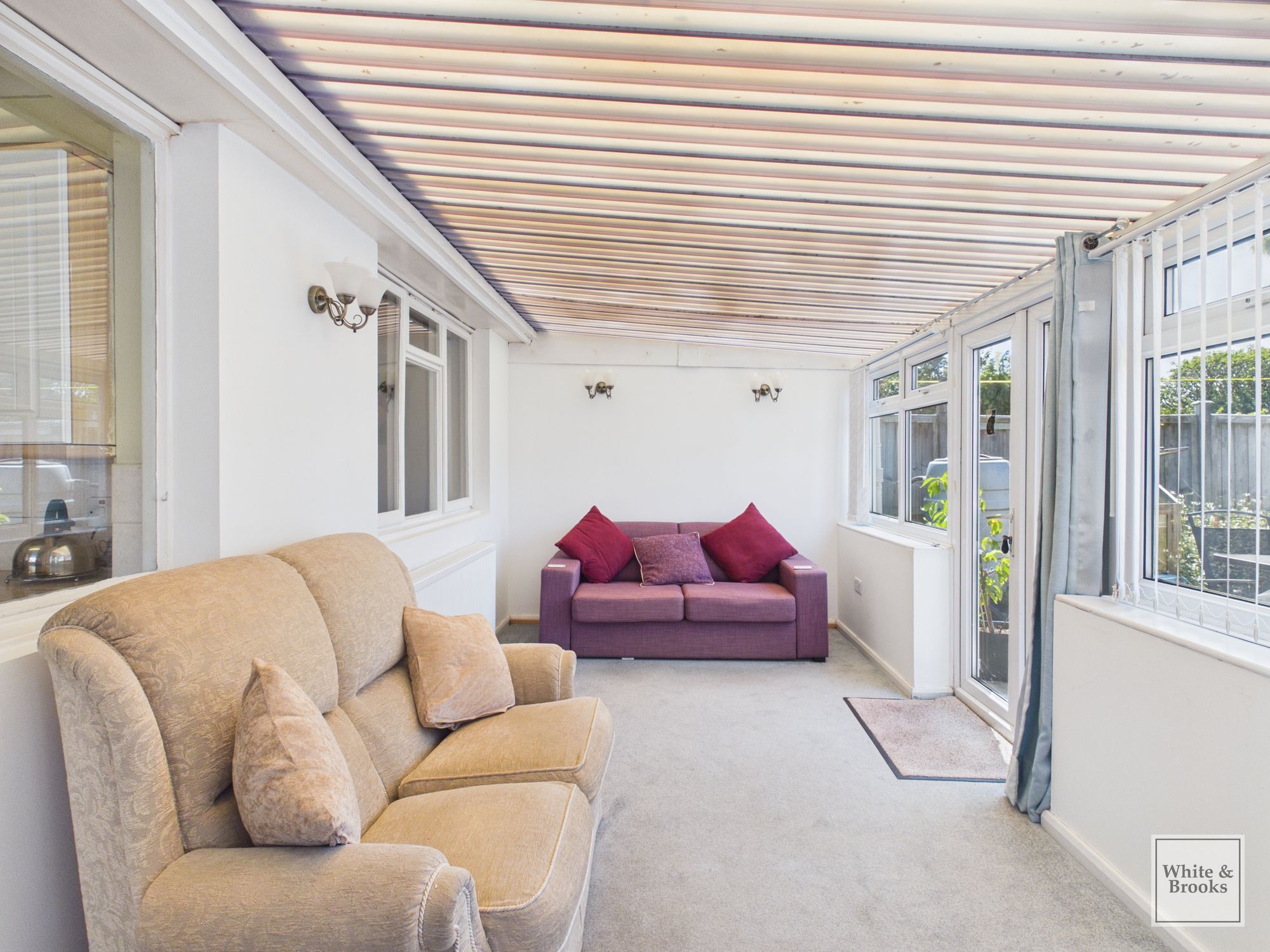 2 bed semi-detached bungalow for sale in Durlston Drive, Bognor Regis, PO22 6