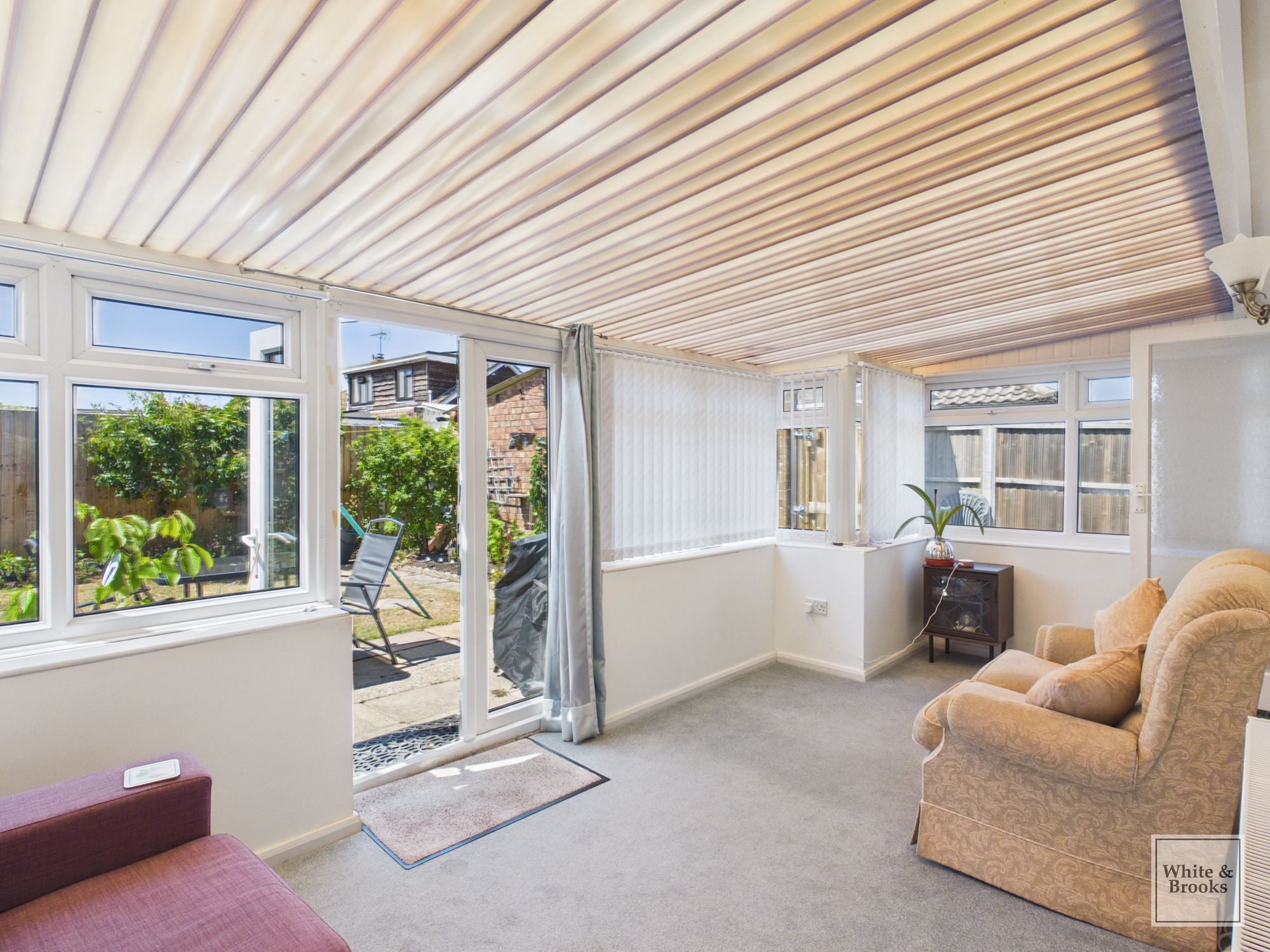 2 bed semi-detached bungalow for sale in Durlston Drive, Bognor Regis, PO22 7