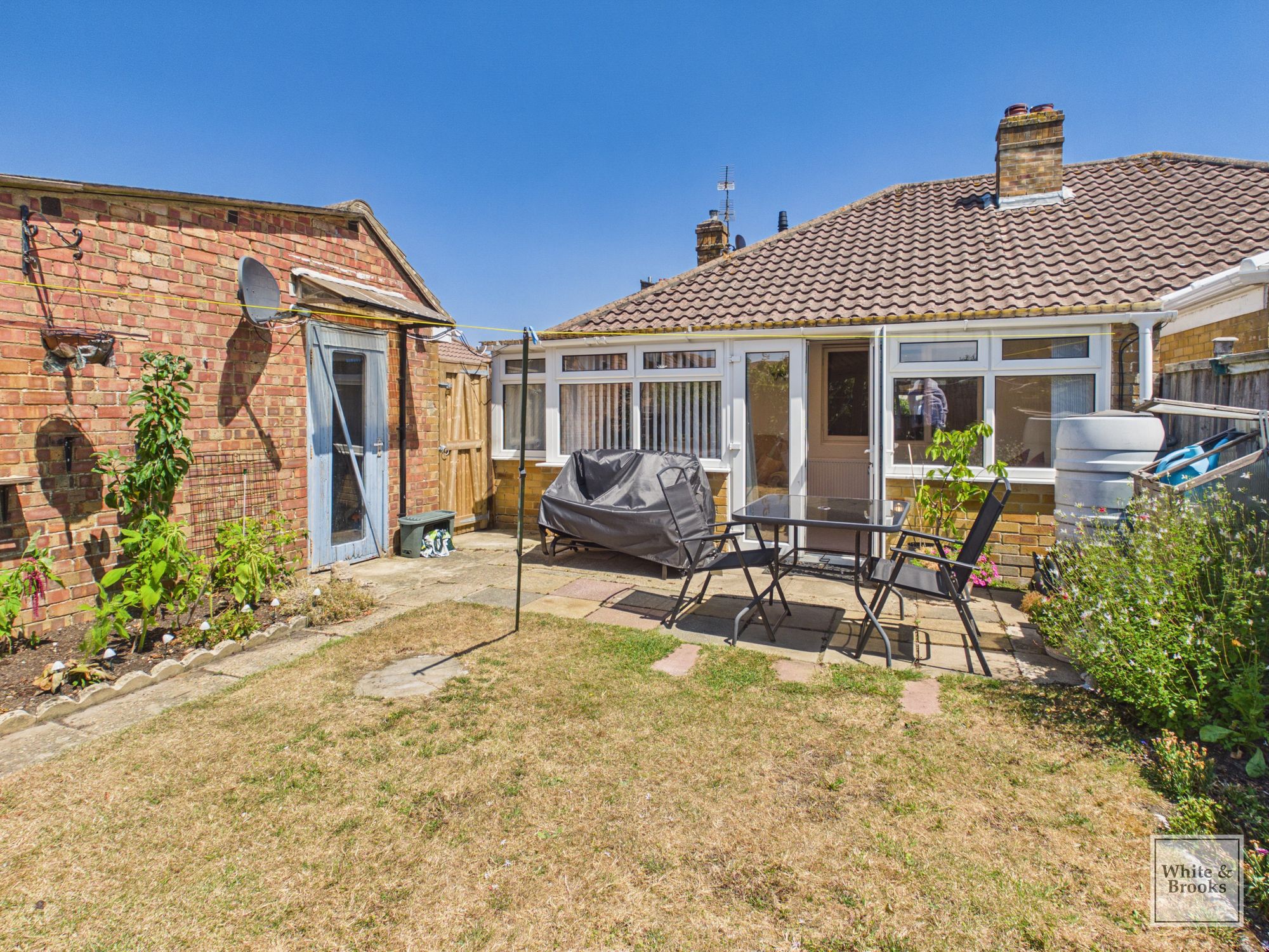 2 bed semi-detached bungalow for sale in Durlston Drive, Bognor Regis, PO22 12