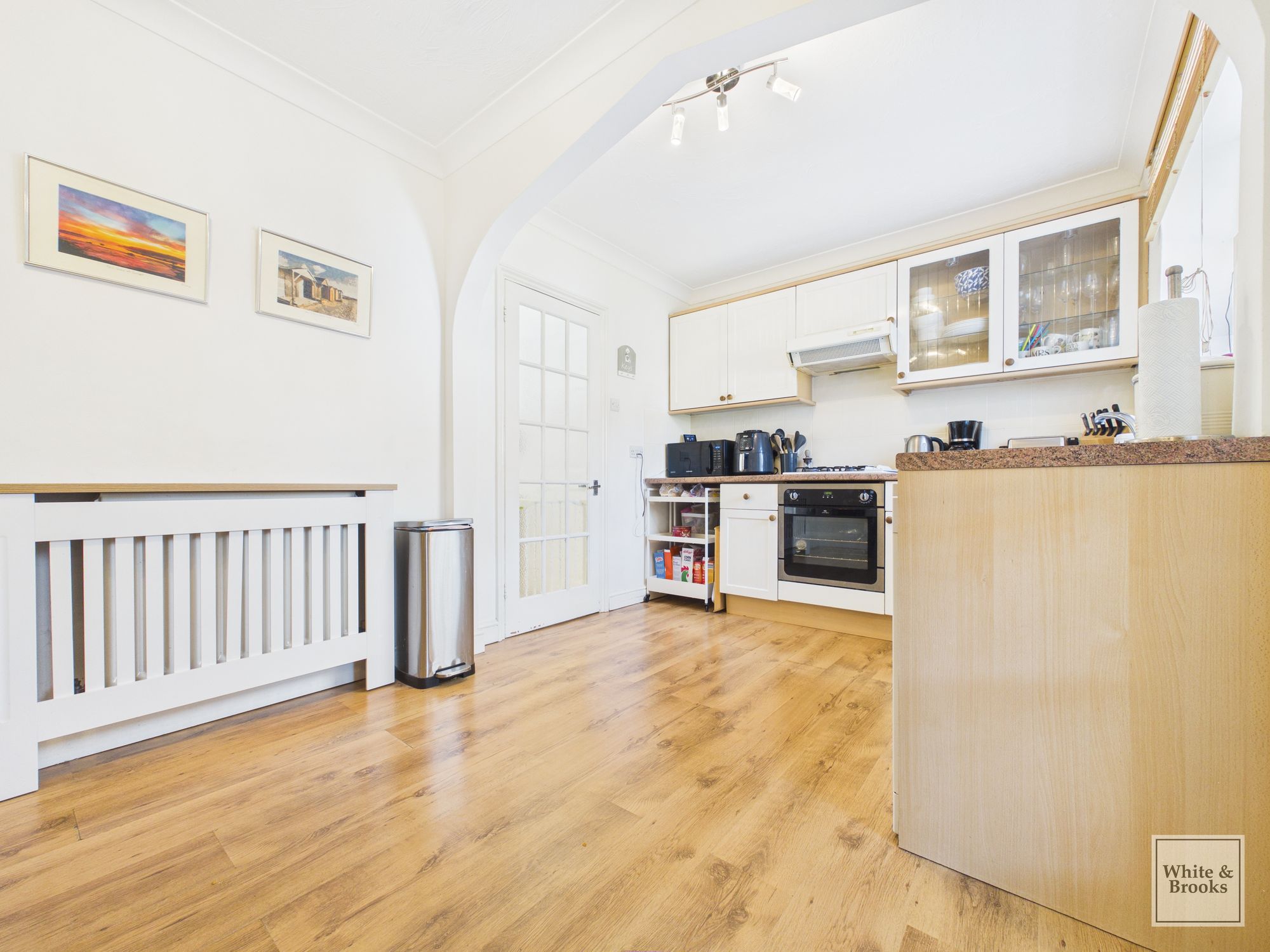 2 bed mid-terraced house for sale in Gilmore Road, Chichester, PO19 6