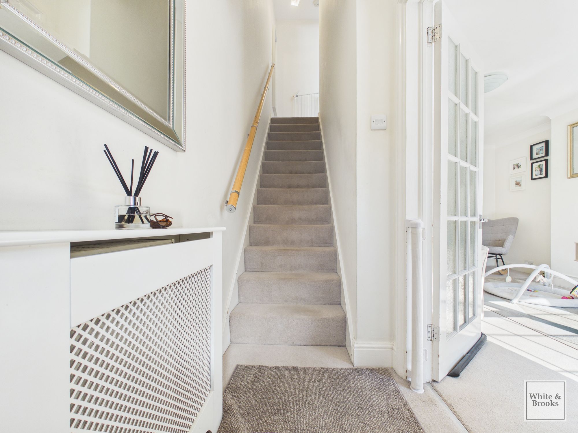 2 bed mid-terraced house for sale in Gilmore Road, Chichester, PO19 9