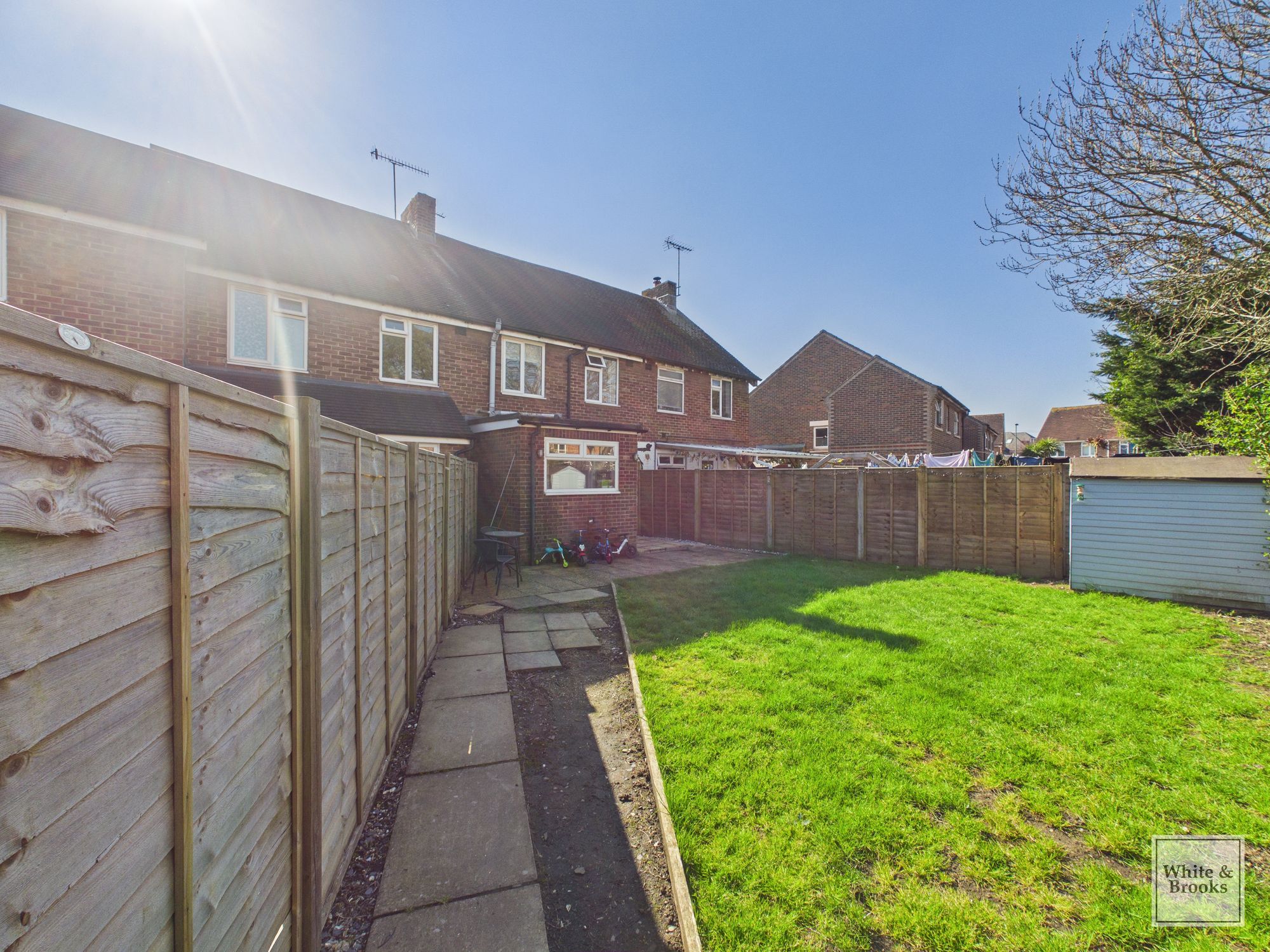 2 bed mid-terraced house for sale in Gilmore Road, Chichester, PO19  - Property Image 17