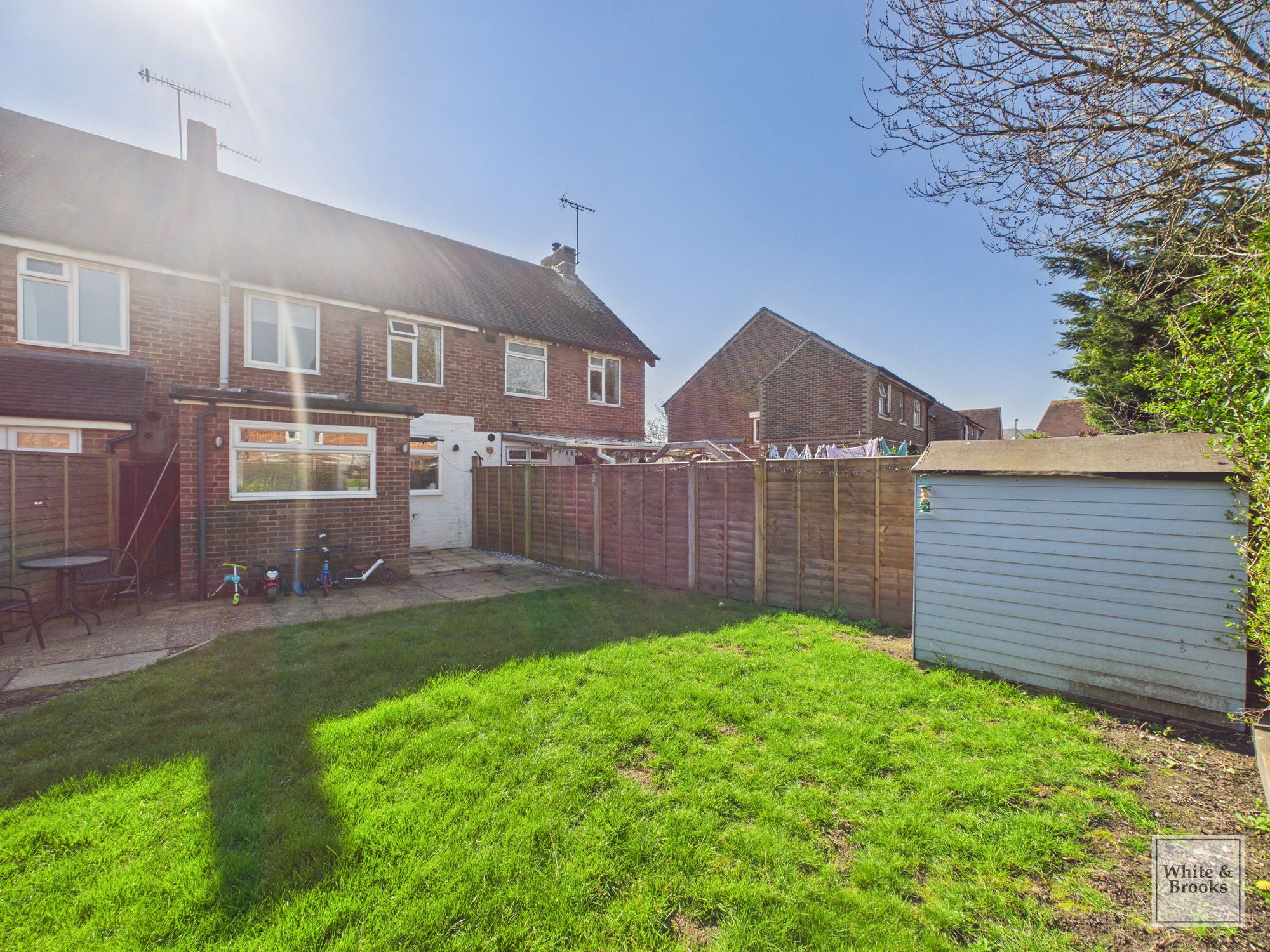 2 bed mid-terraced house for sale in Gilmore Road, Chichester, PO19  - Property Image 19