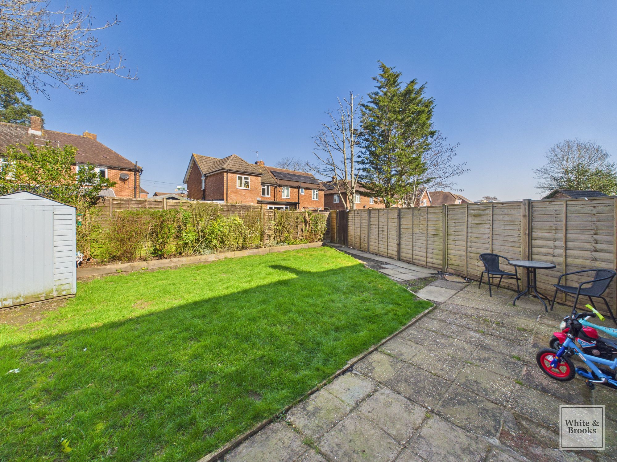 2 bed mid-terraced house for sale in Gilmore Road, Chichester, PO19  - Property Image 20