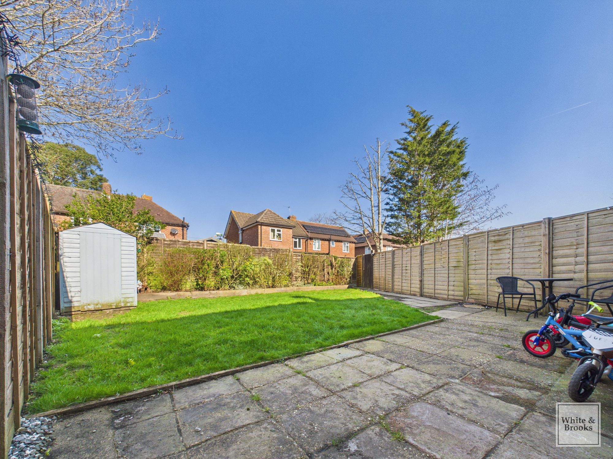 2 bed mid-terraced house for sale in Gilmore Road, Chichester, PO19  - Property Image 4