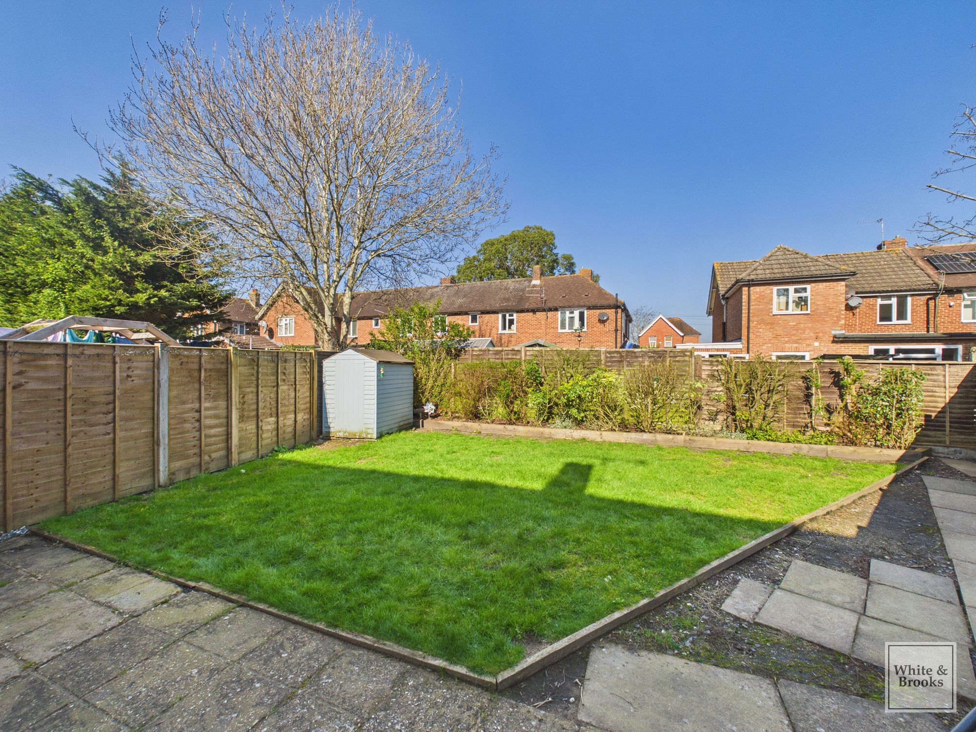 2 bed mid-terraced house for sale in Gilmore Road, Chichester, PO19  - Property Image 21