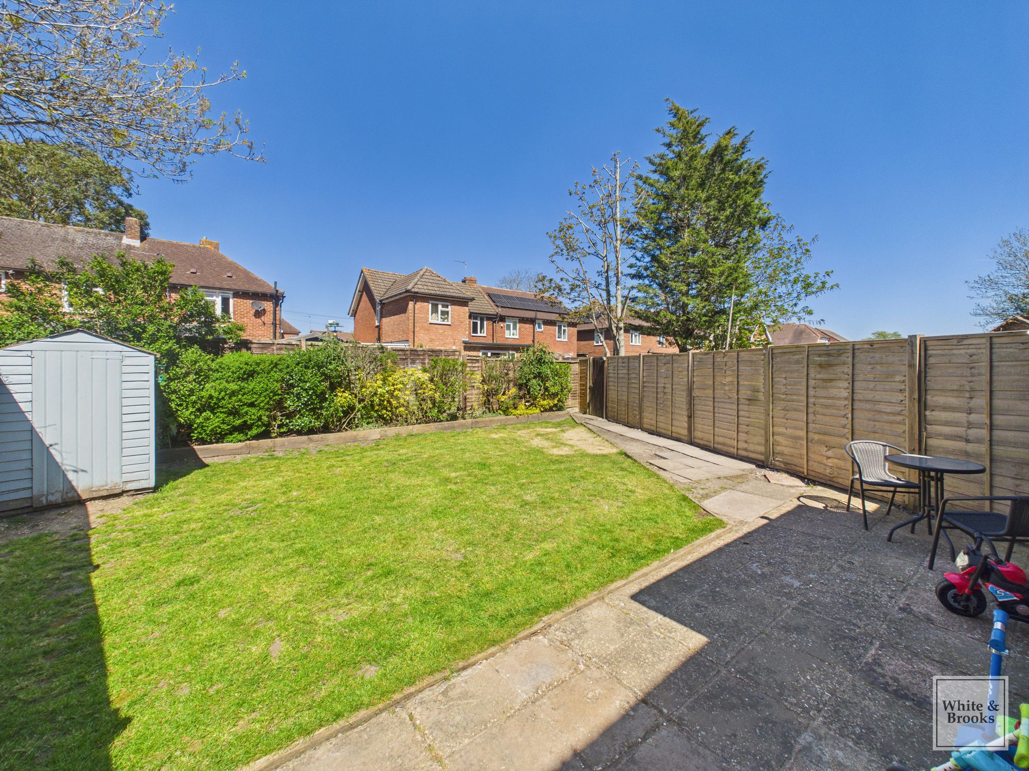 2 bed mid-terraced house for sale in Gilmore Road, Chichester, PO19  - Property Image 16