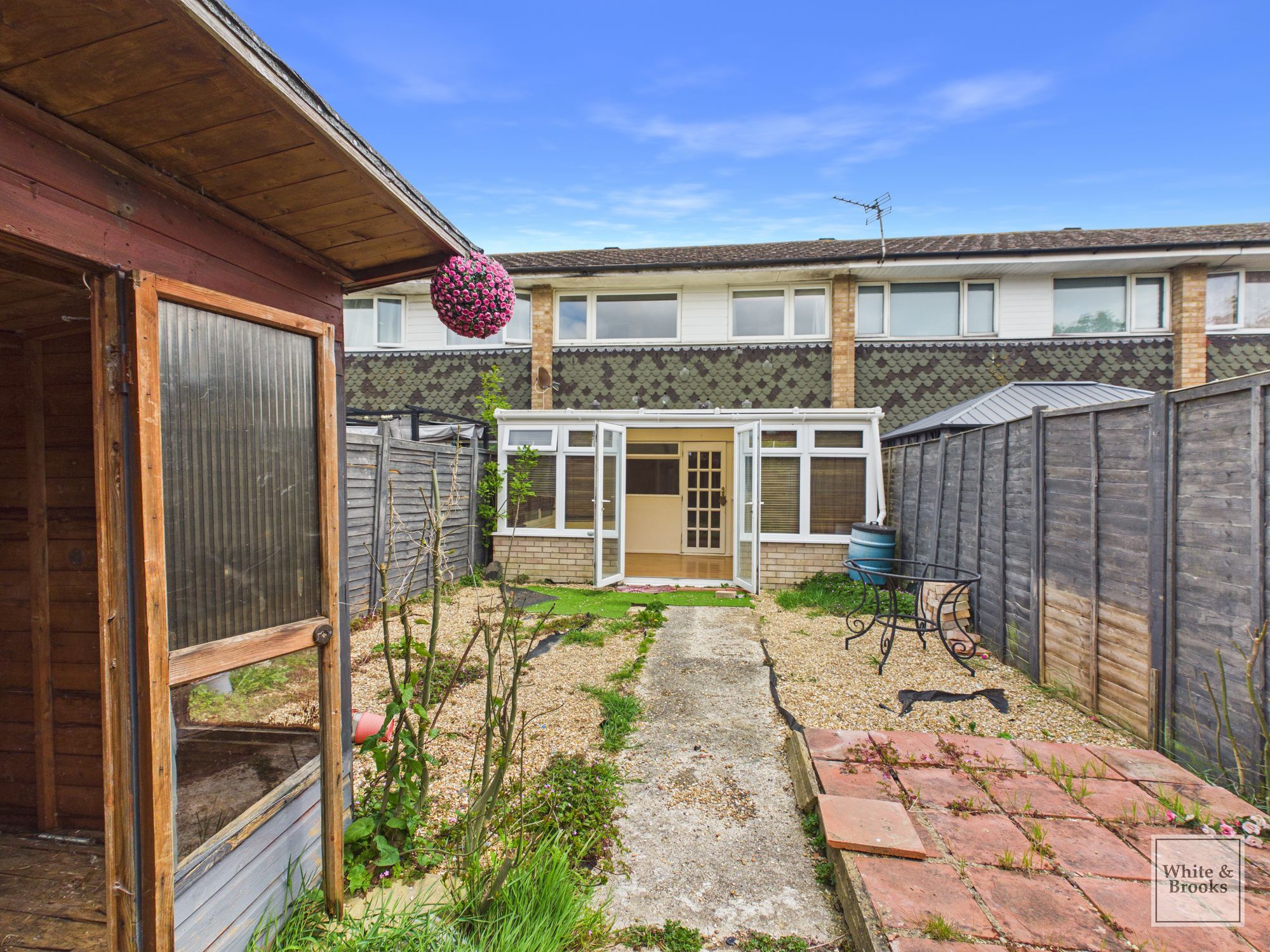3 bed mid-terraced house for sale in Birdham Close, Bognor Regis, PO21 15