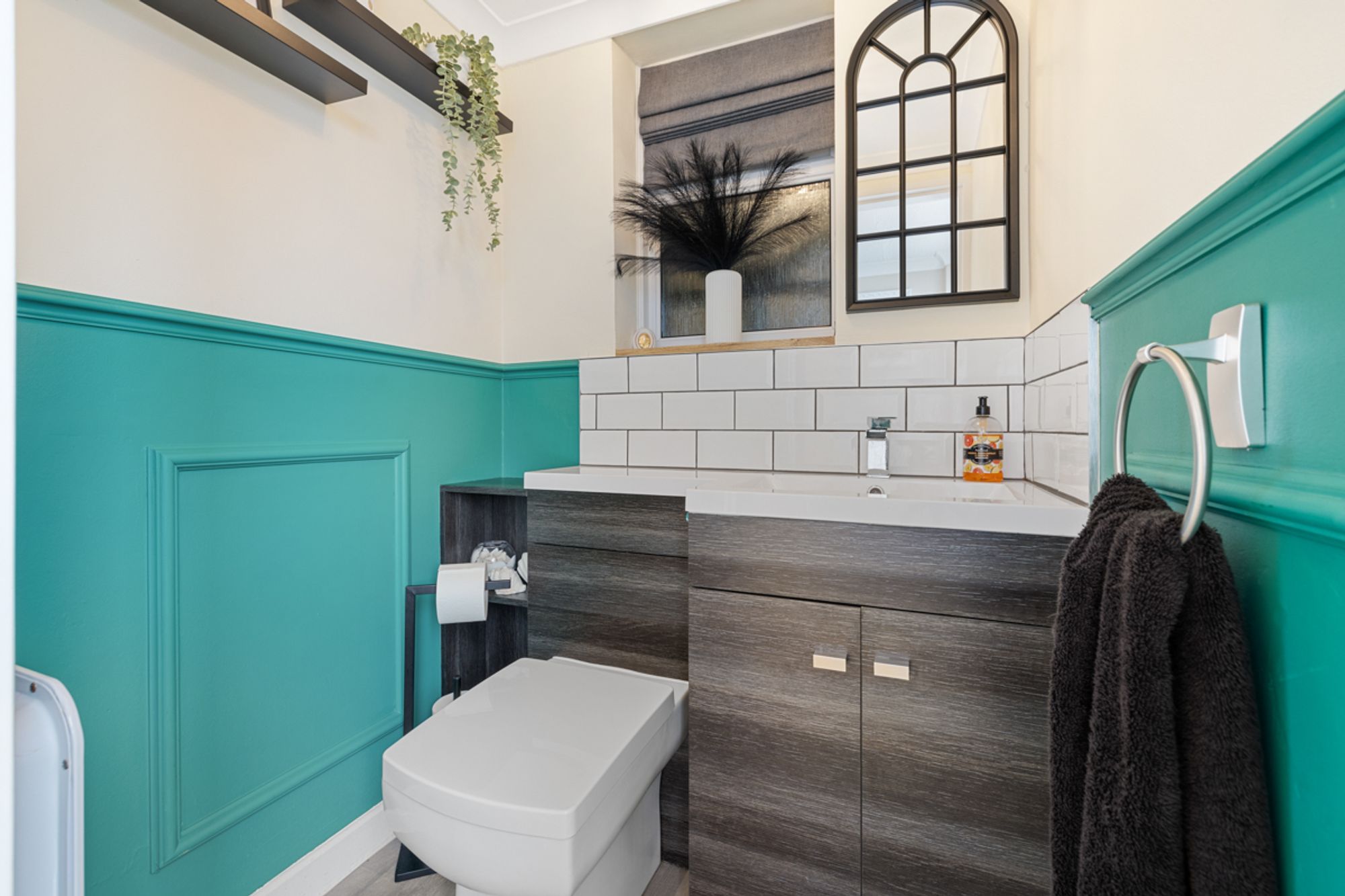 3 bed detached house for sale in Windsor Close, West Meads, PO21 10