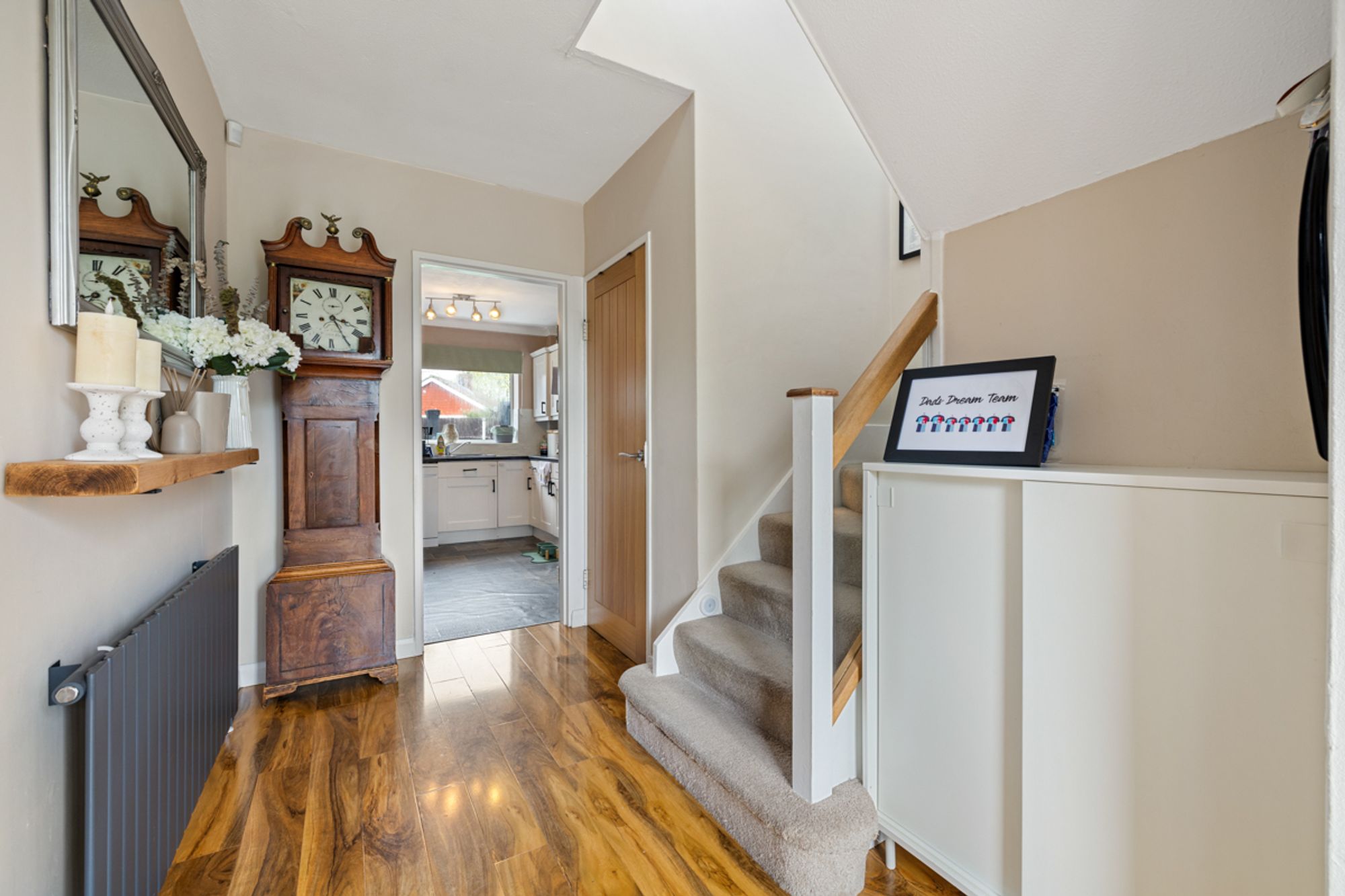 3 bed detached house for sale in Windsor Close, West Meads, PO21 11