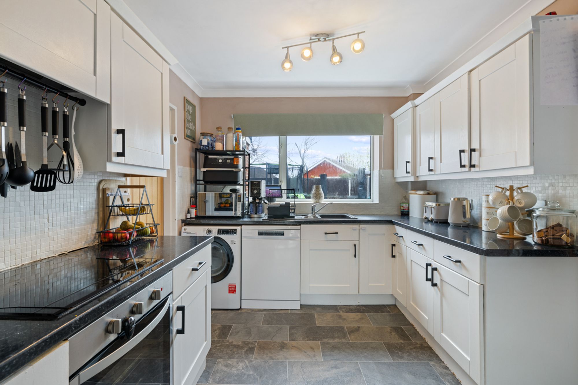 3 bed detached house for sale in Windsor Close, West Meads, PO21 2